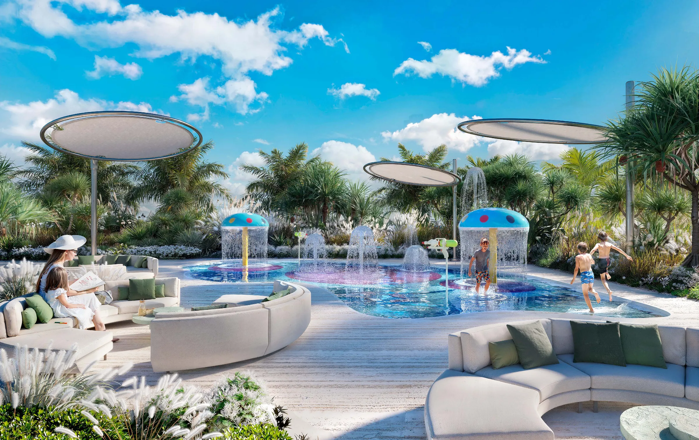ISLA Private Residences — interior, exterior or amenity image from the developer's brochure