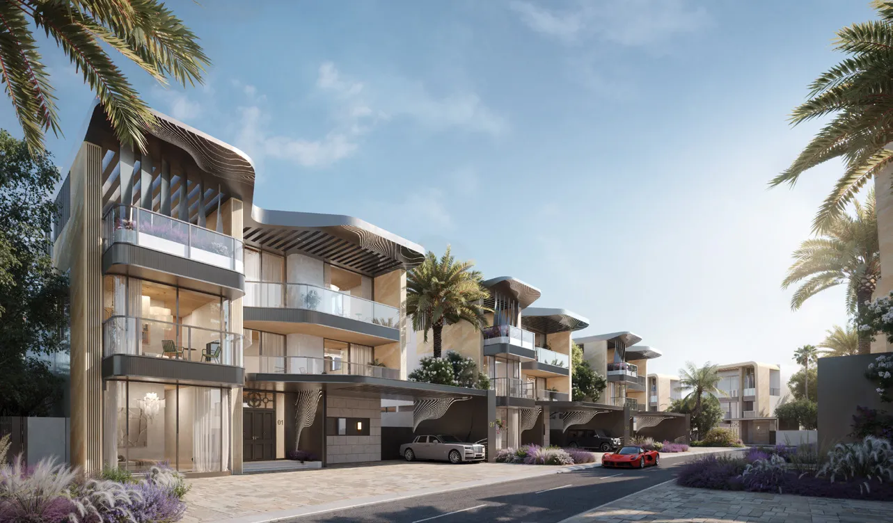 Knightsbridge Phase 2 — development render