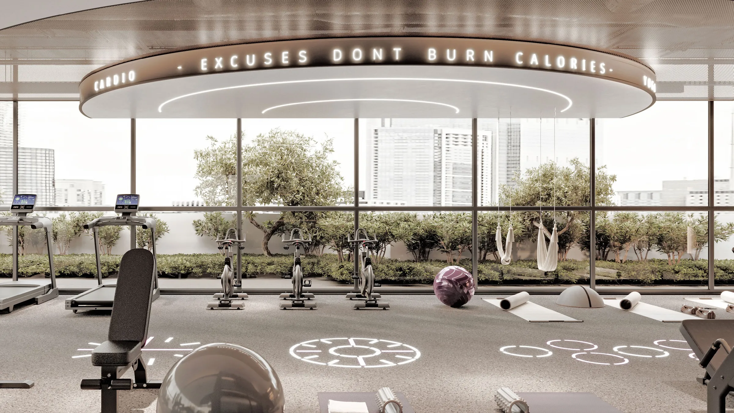 Le Blanc by Imtiaz — interior, exterior or amenity image from the developer's brochure