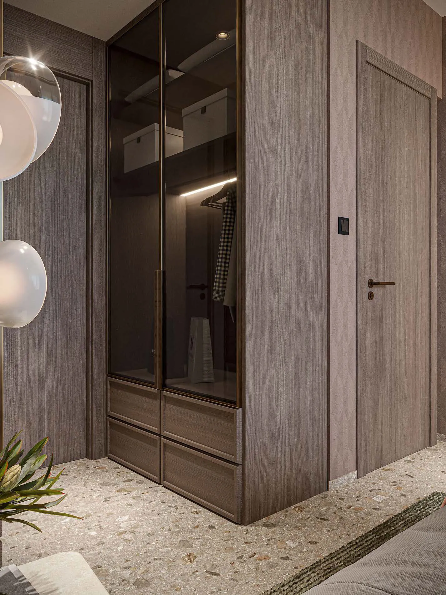 Lucky Oasis Residence — interior, exterior or amenity image from the developer's brochure