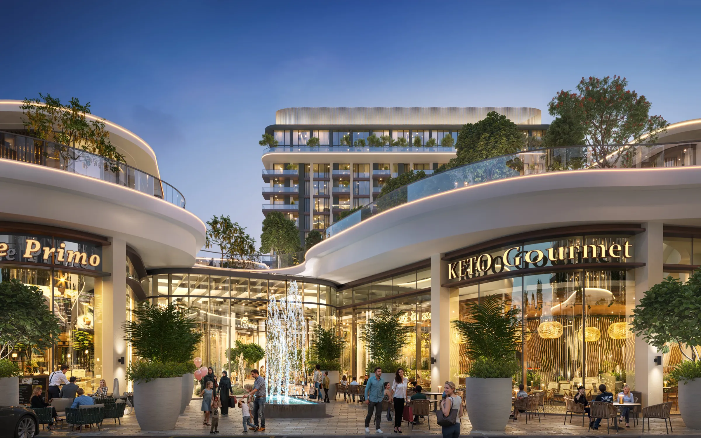 Mirdad — interior, exterior or amenity image from the developer's brochure