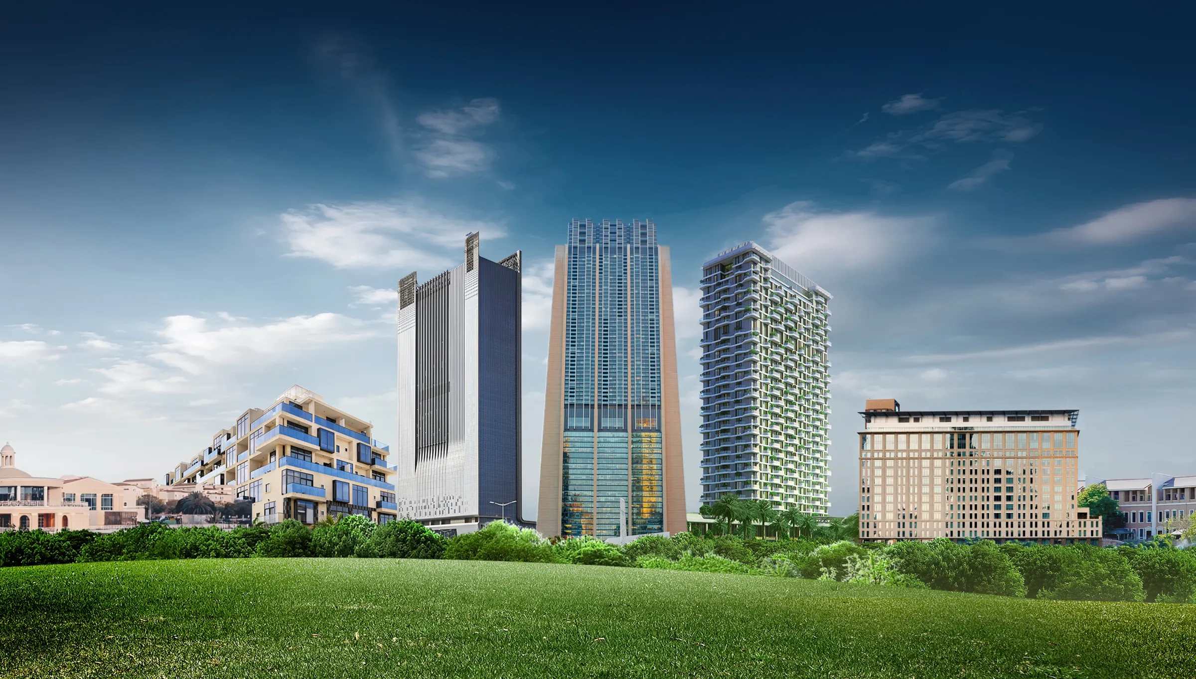 Mirdad — development render
