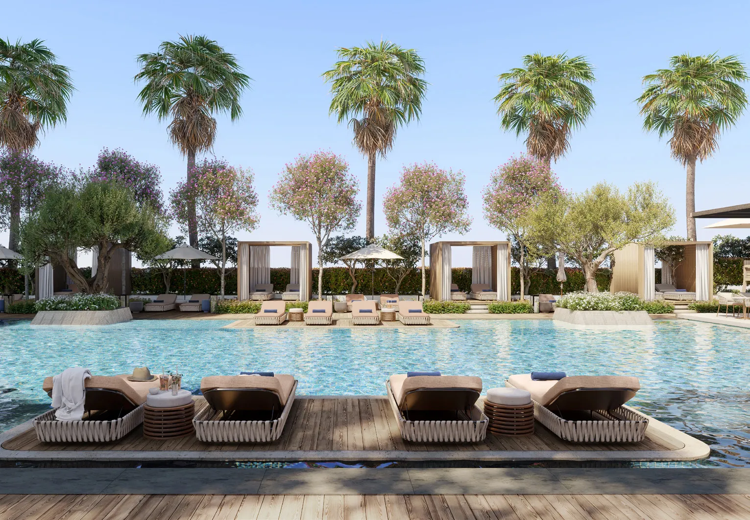 Mr. C Residences Downtown — interior, exterior or amenity image from the developer's brochure
