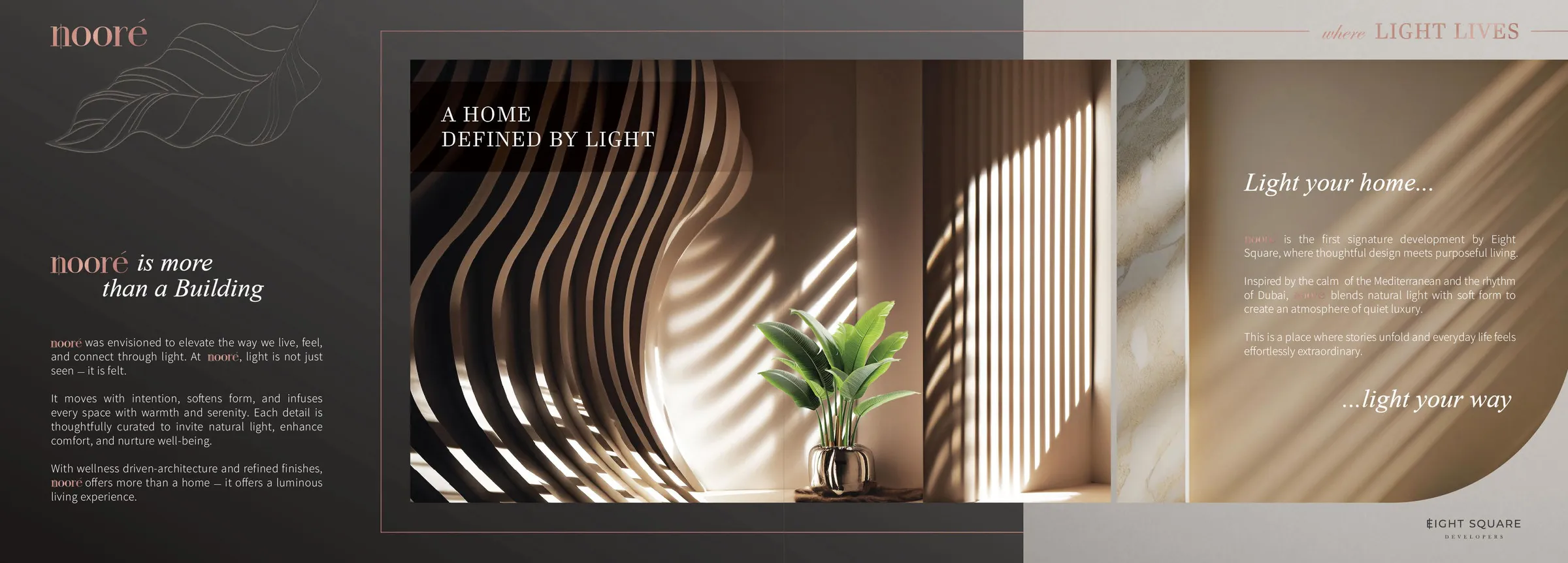 nooré — interior, exterior or amenity image from the developer's brochure
