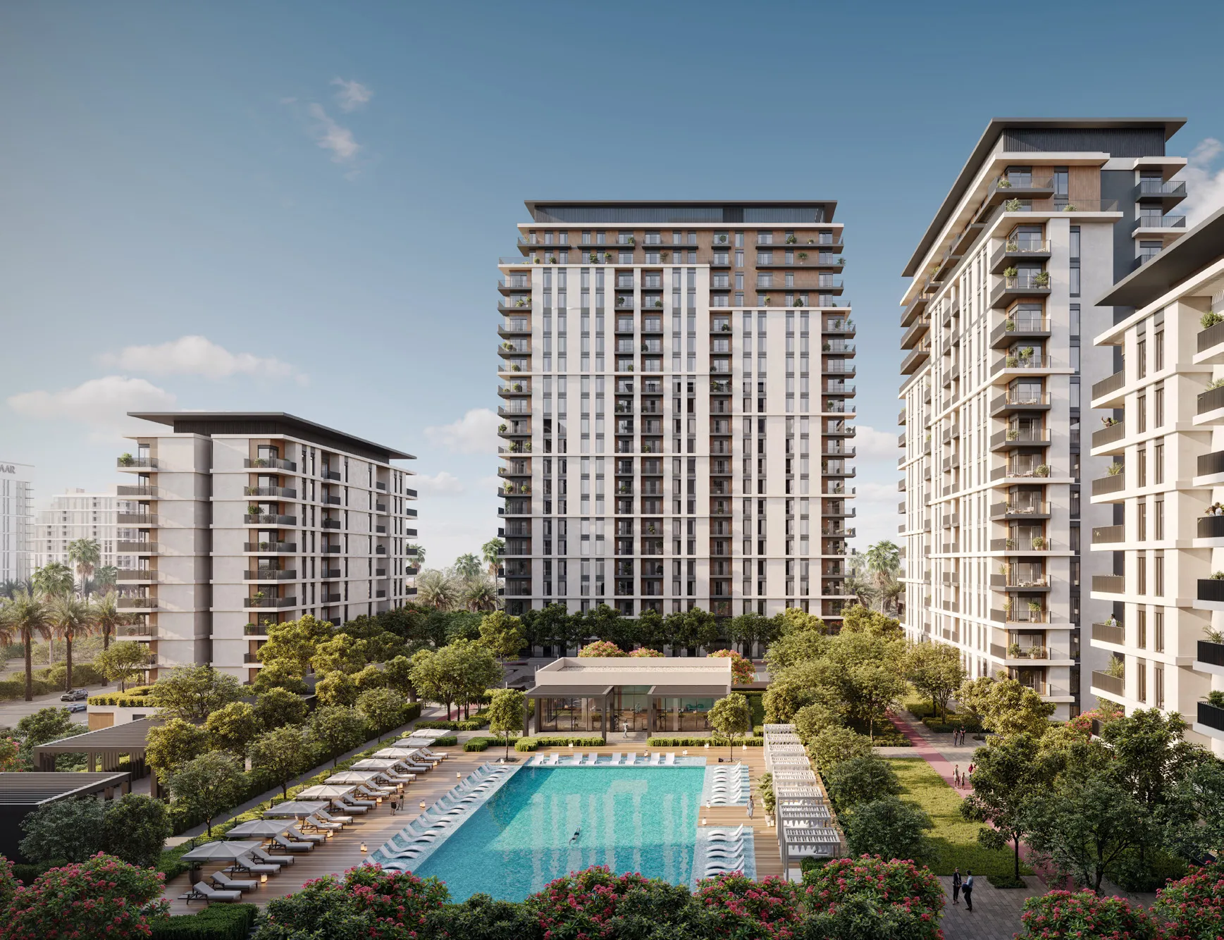 Park Lane — interior, exterior or amenity image from the developer's brochure