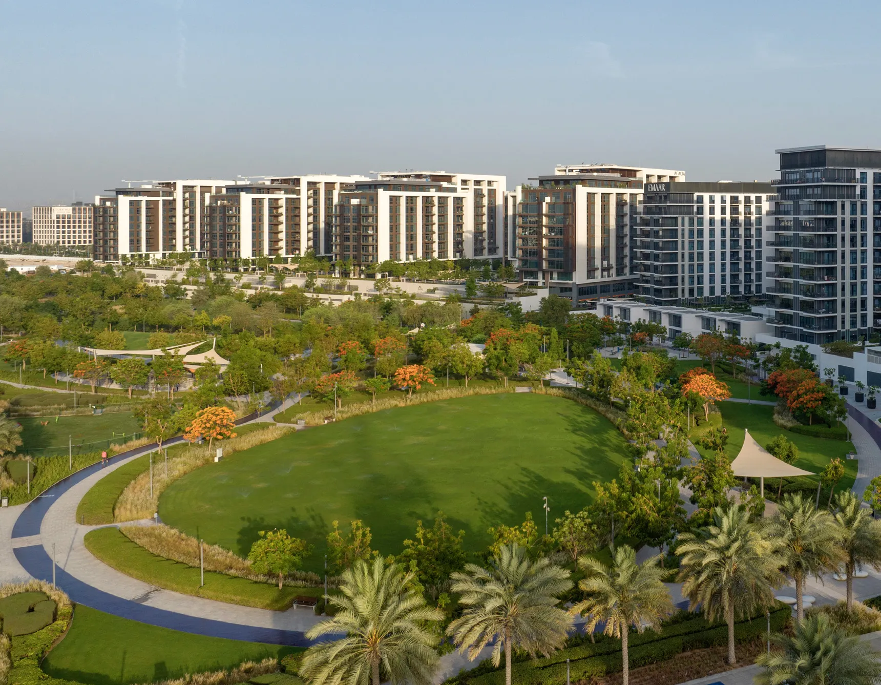 Park Lane — interior, exterior or amenity image from the developer's brochure