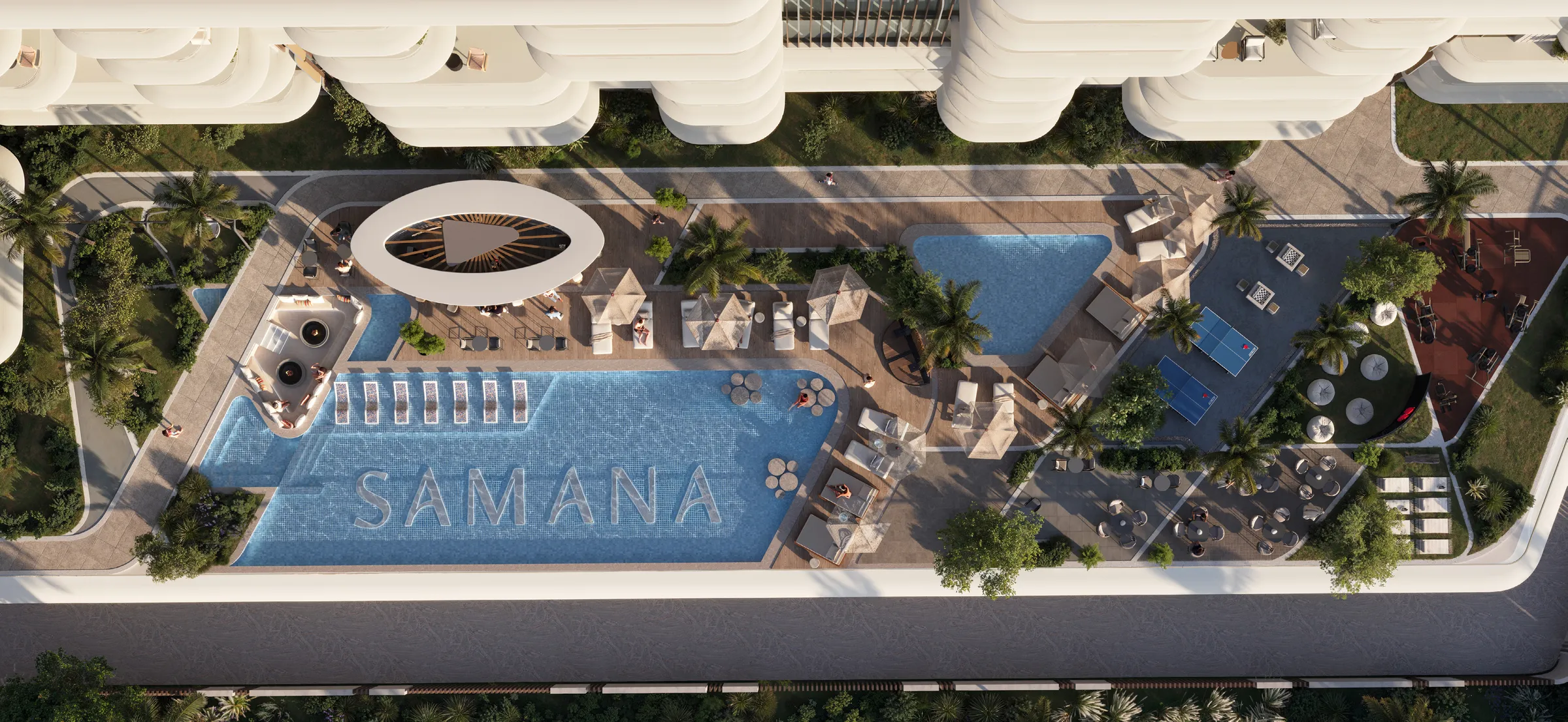 SAMANA South Haven — interior, exterior or amenity image from the developer's brochure