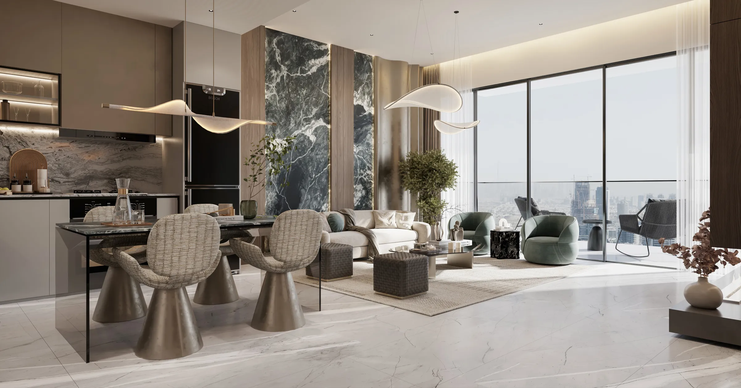 SAMANA South Haven — interior, exterior or amenity image from the developer's brochure