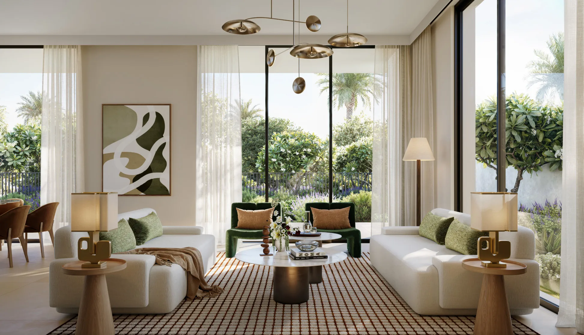 Serro - The Heights — interior, exterior or amenity image from the developer's brochure