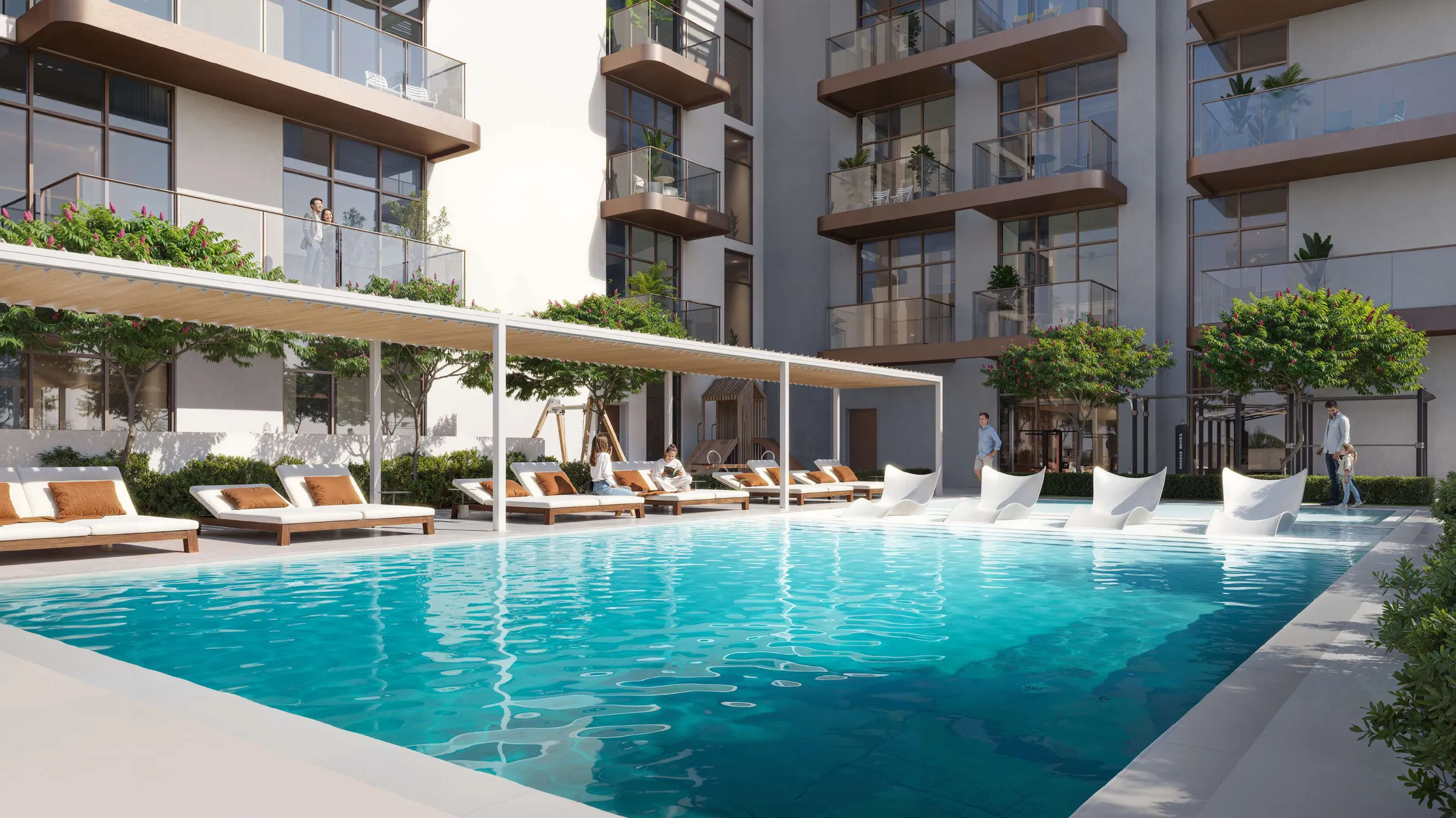 S1LVIANA PARK LIVING — interior, exterior or amenity image from the developer's brochure