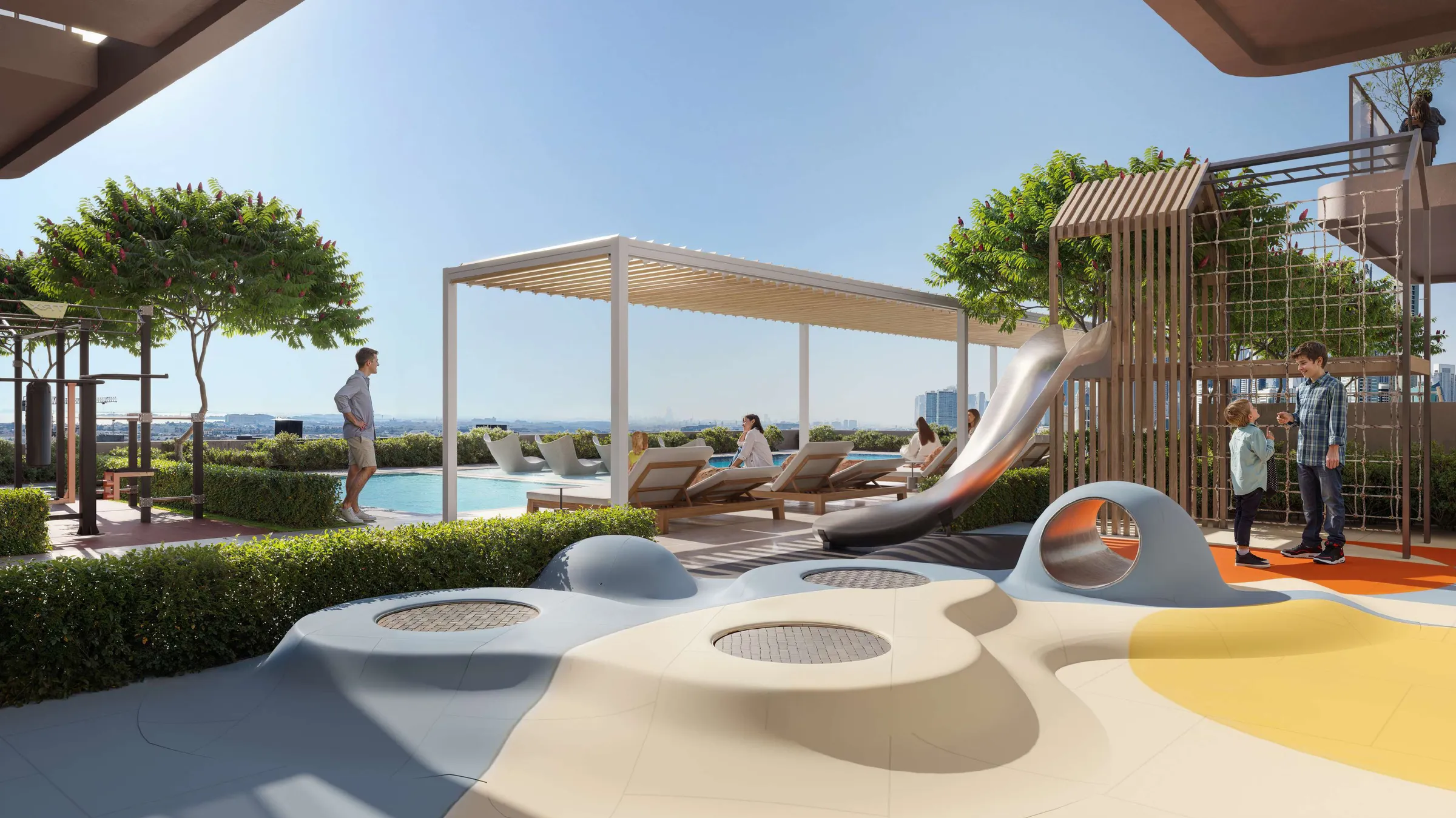 S1LVIANA PARK LIVING — interior, exterior or amenity image from the developer's brochure