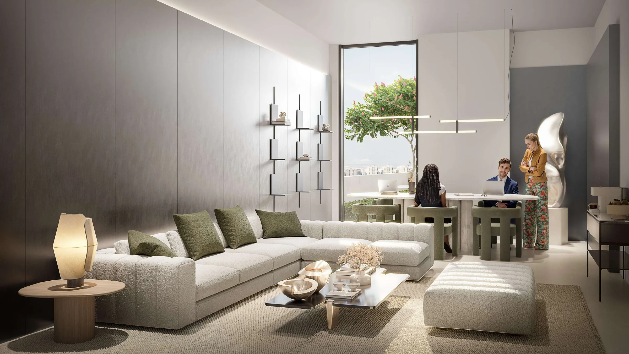 S1LVIANA PARK LIVING — interior, exterior or amenity image from the developer's brochure