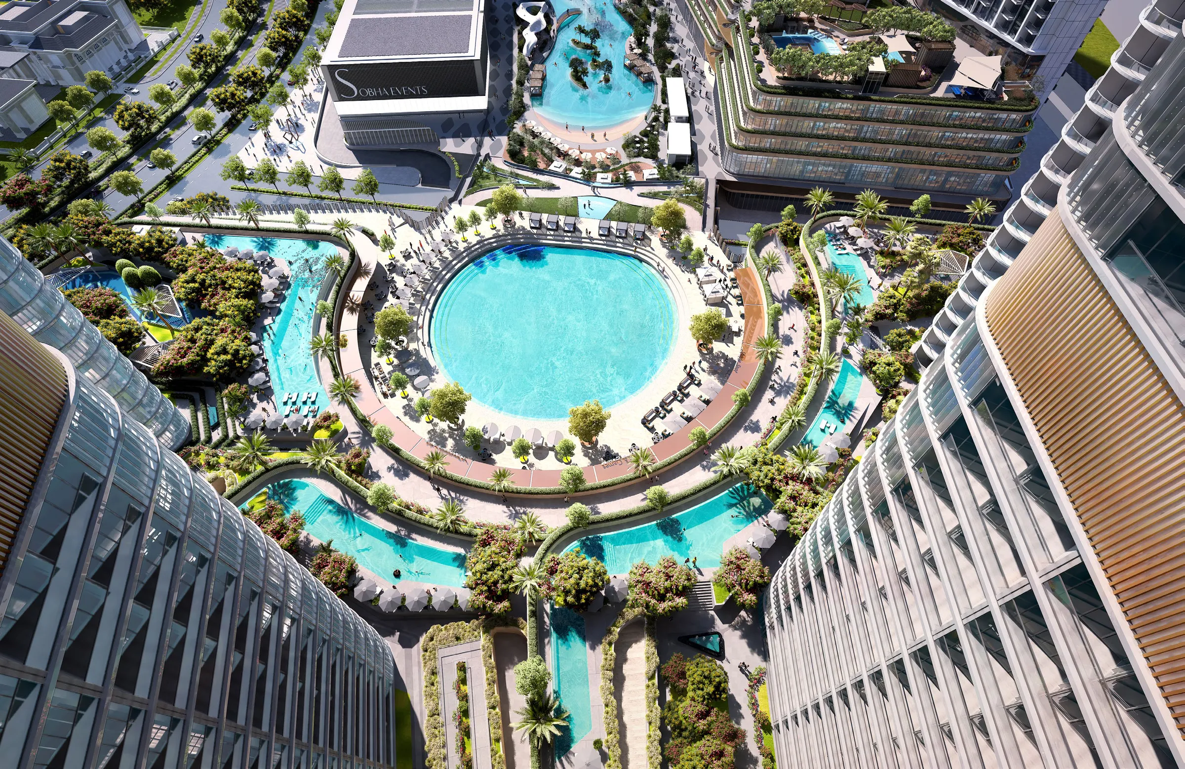 Skyvue Altier — interior, exterior or amenity image from the developer's brochure