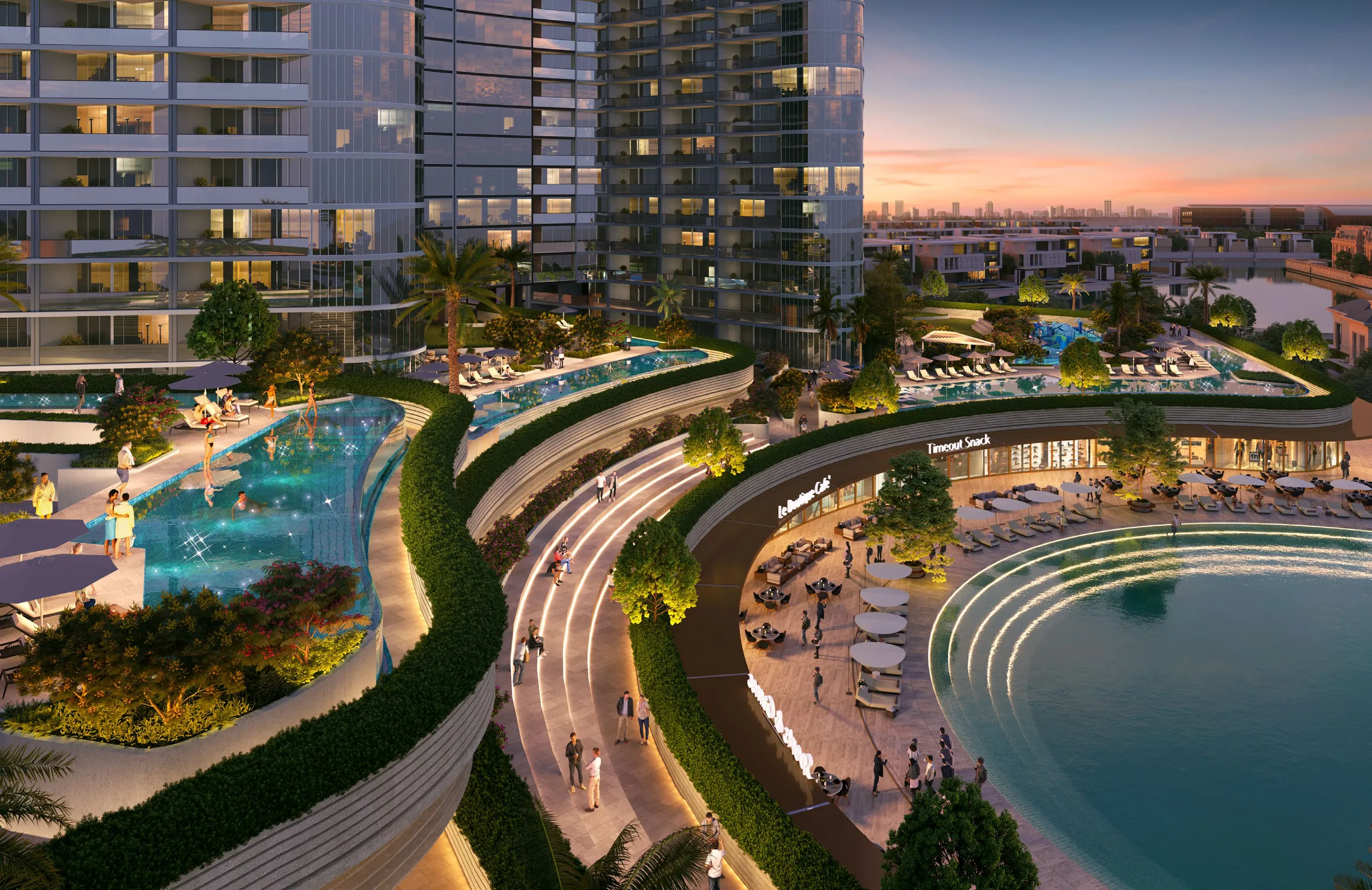 Skyvue Altier — interior, exterior or amenity image from the developer's brochure