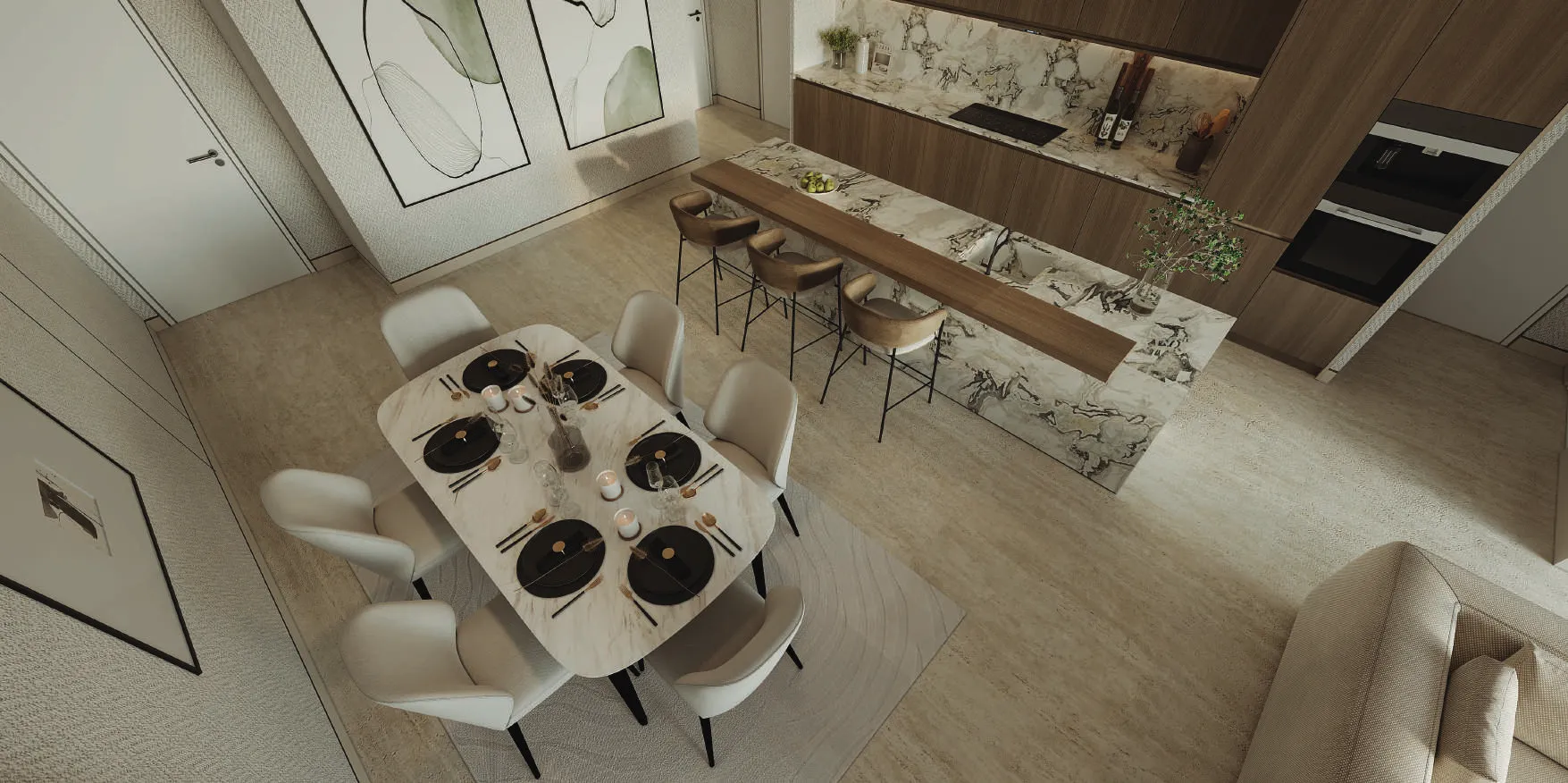 Solcasa Residence — interior, exterior or amenity image from the developer's brochure
