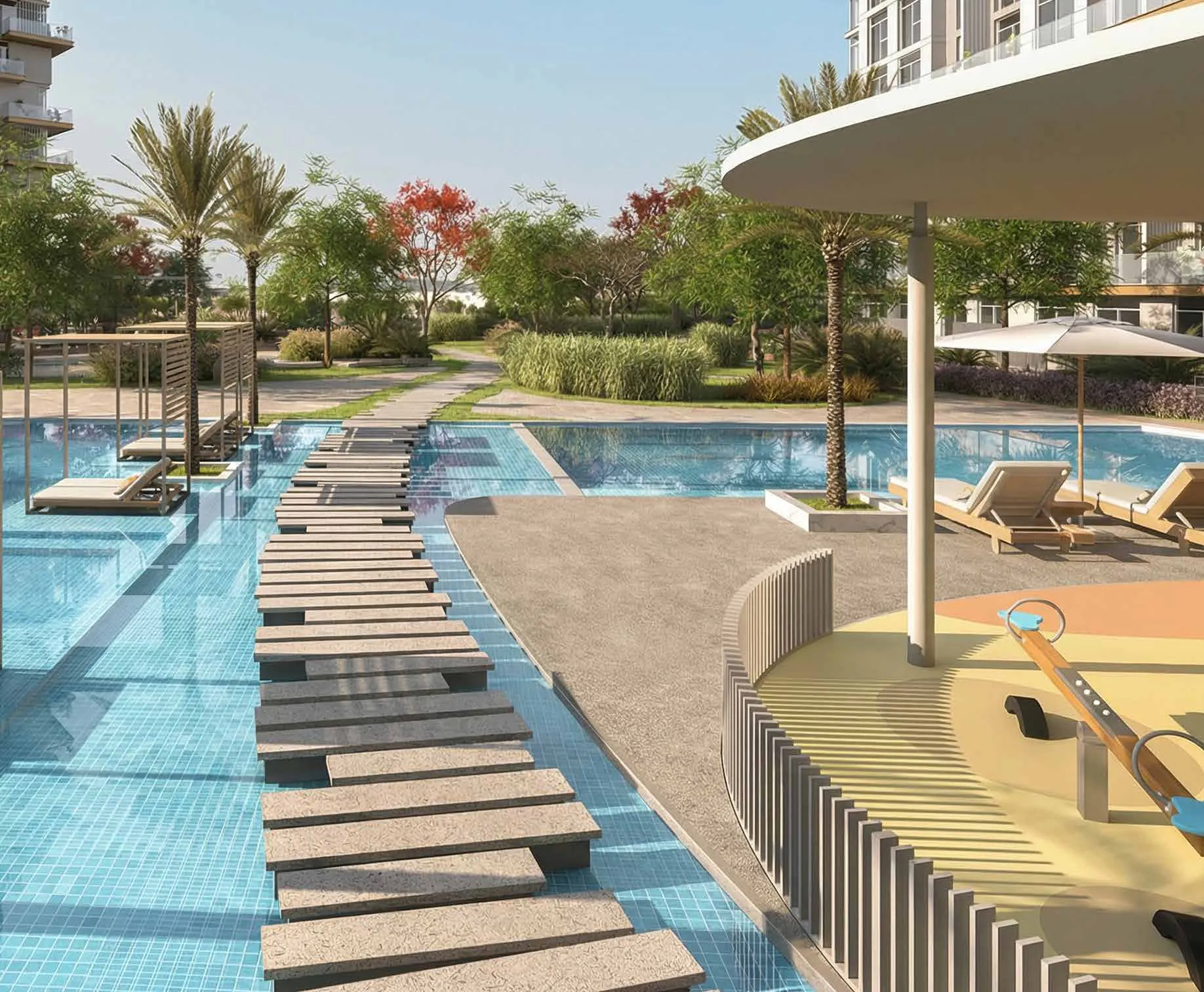 South Square — interior, exterior or amenity image from the developer's brochure