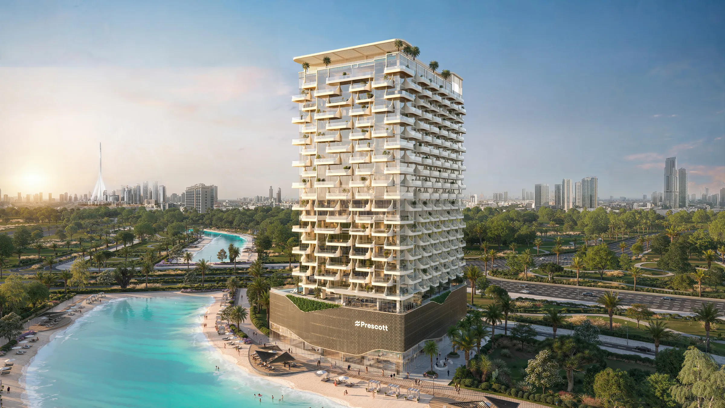 The Caden — interior, exterior or amenity image from the developer's brochure