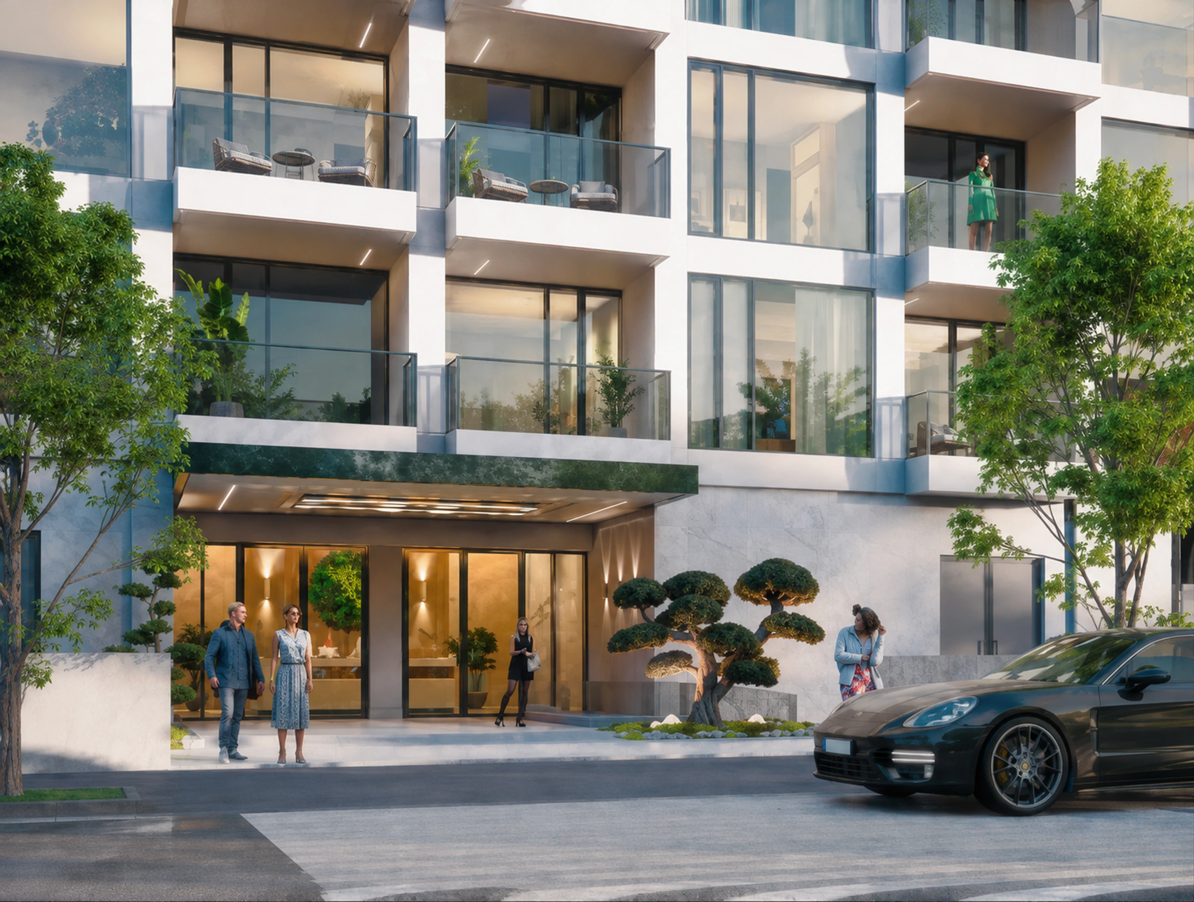 The Collective — interior, exterior or amenity image from the developer's brochure