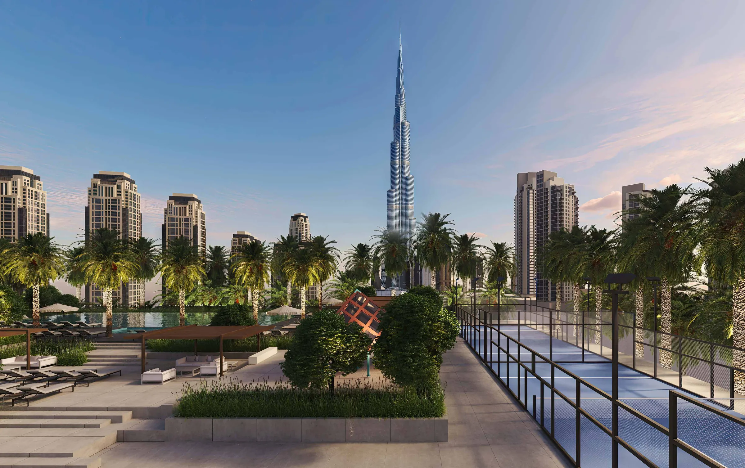 The EDGE — interior, exterior or amenity image from the developer's brochure