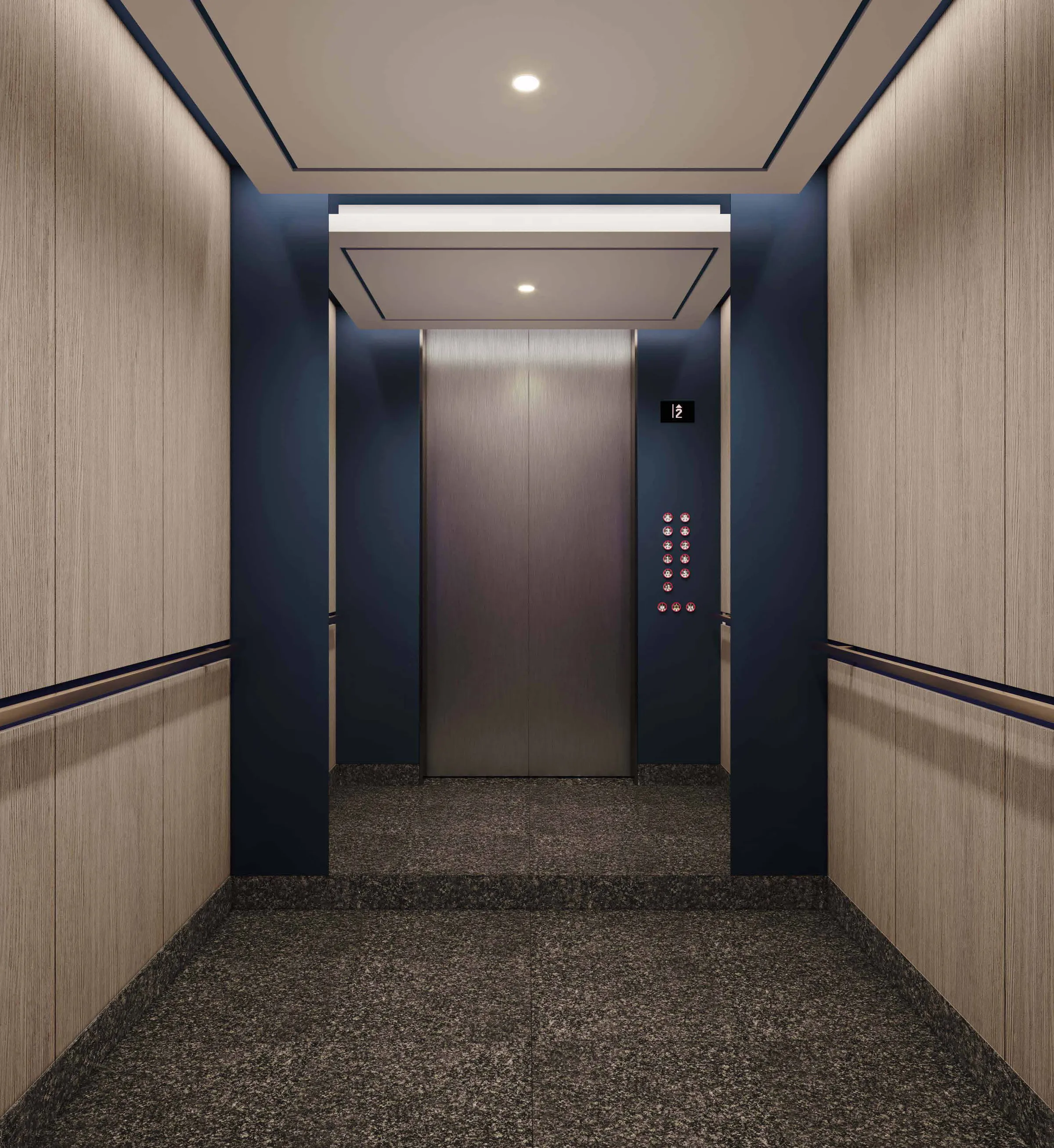 The EDGE — interior, exterior or amenity image from the developer's brochure
