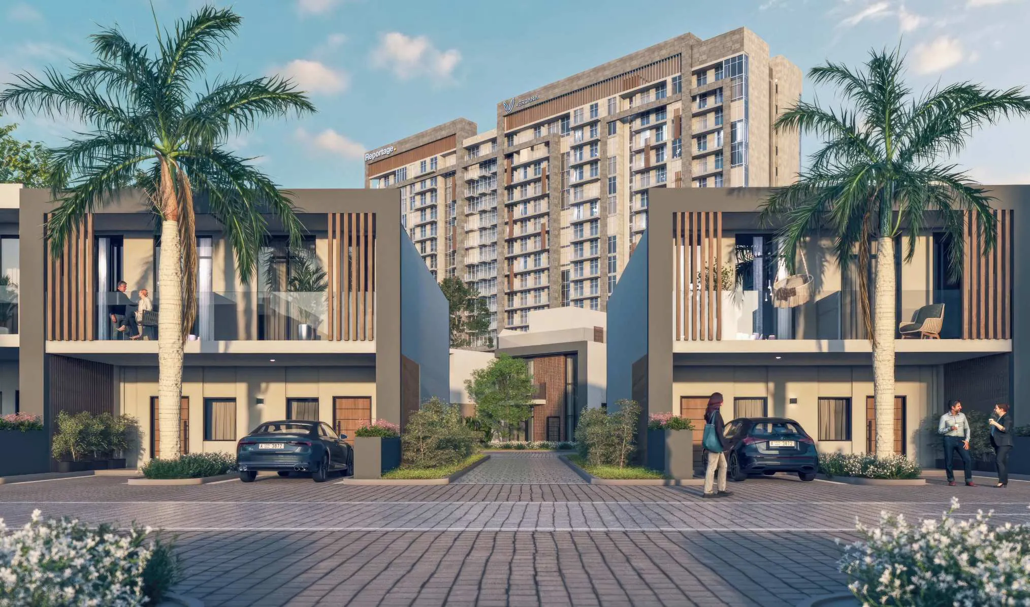 Verdana IV — interior, exterior or amenity image from the developer's brochure