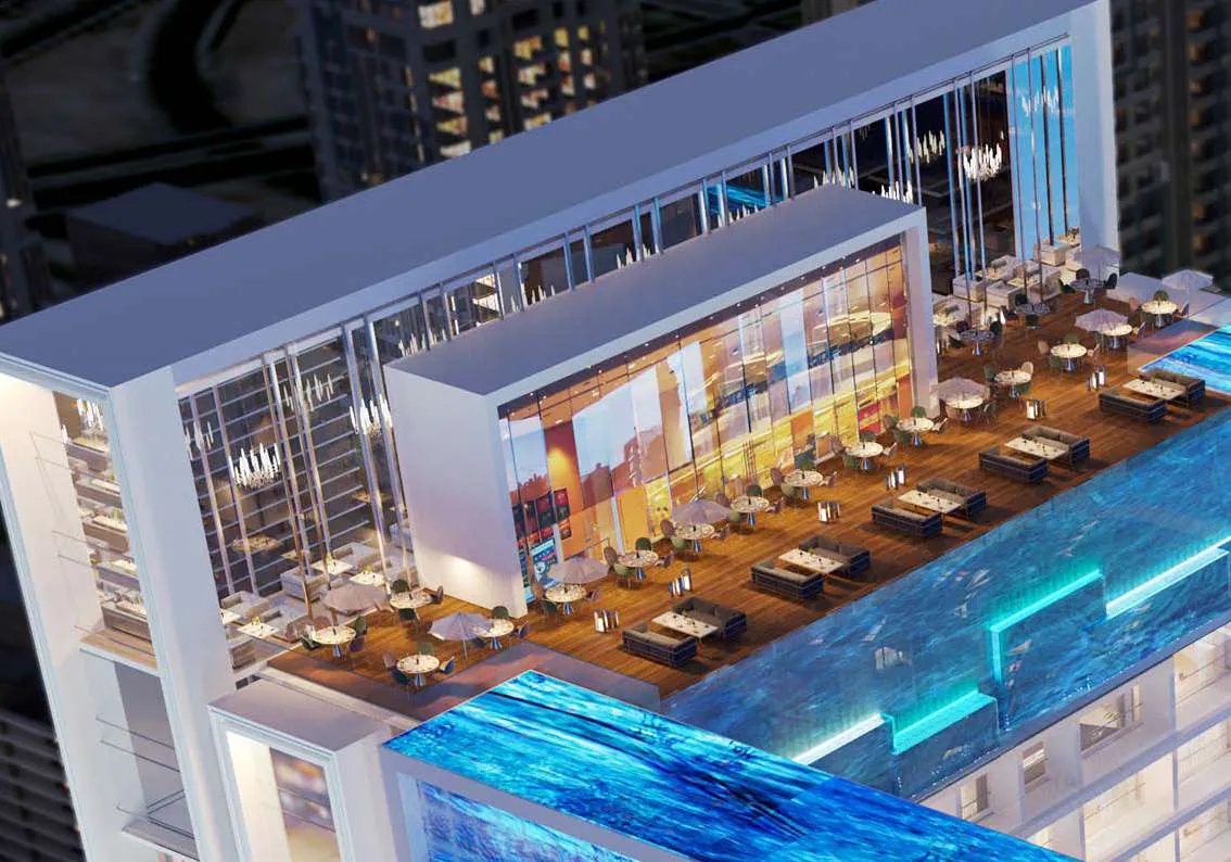 Viewz by Danube — interior, exterior or amenity image from the developer's brochure