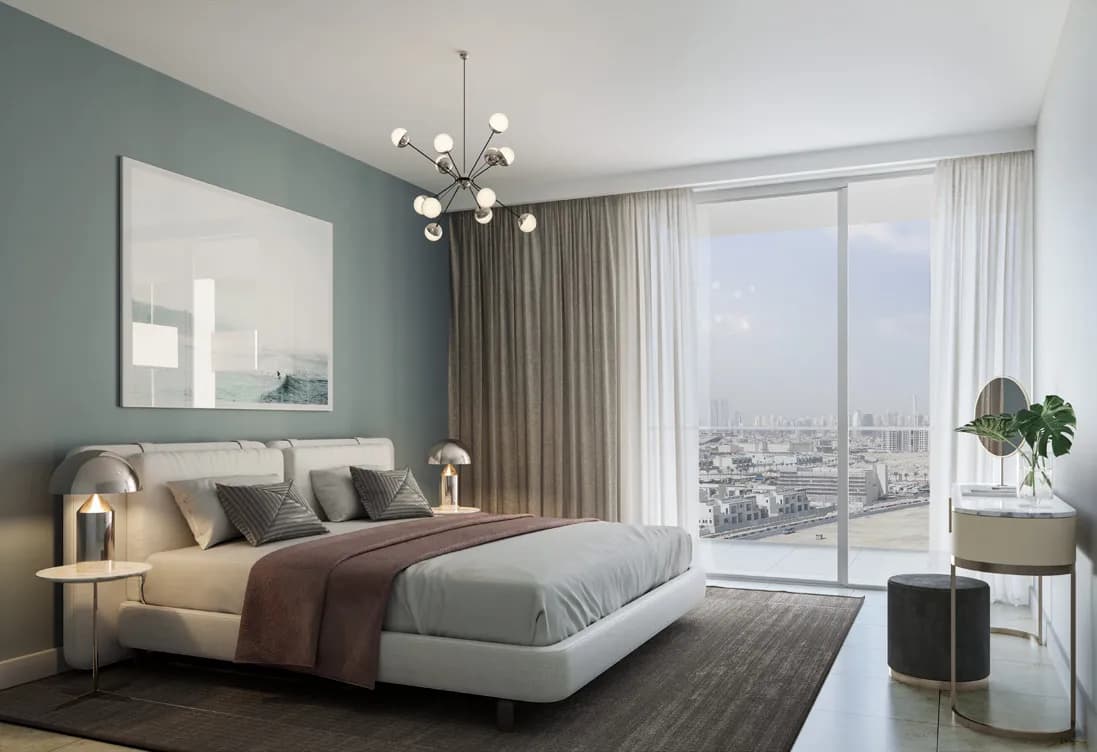 Azizi Jewel — interior, exterior or amenity image from the developer's brochure