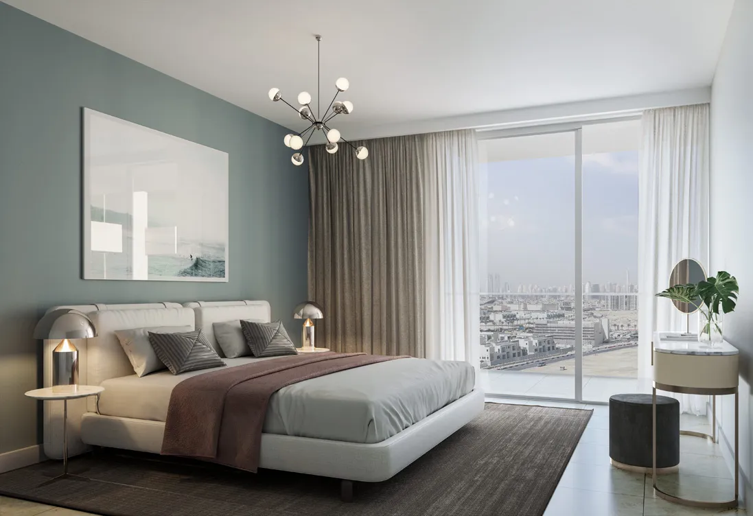 Azizi Jewel — interior, exterior or amenity image from the developer's brochure
