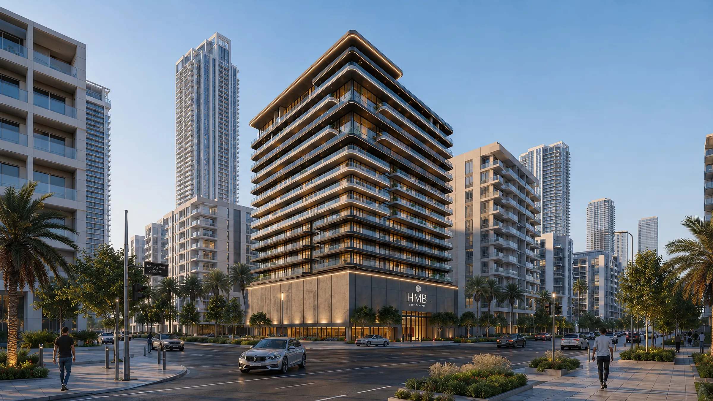 Beverly Crown — interior, exterior or amenity image from the developer's brochure