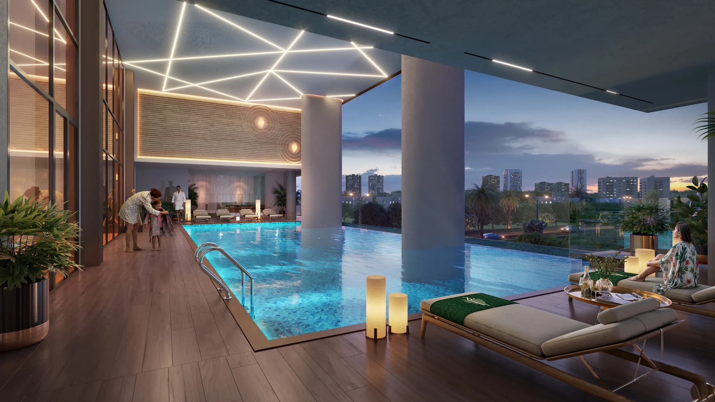 Blossom 40 — interior, exterior or amenity image from the developer's brochure