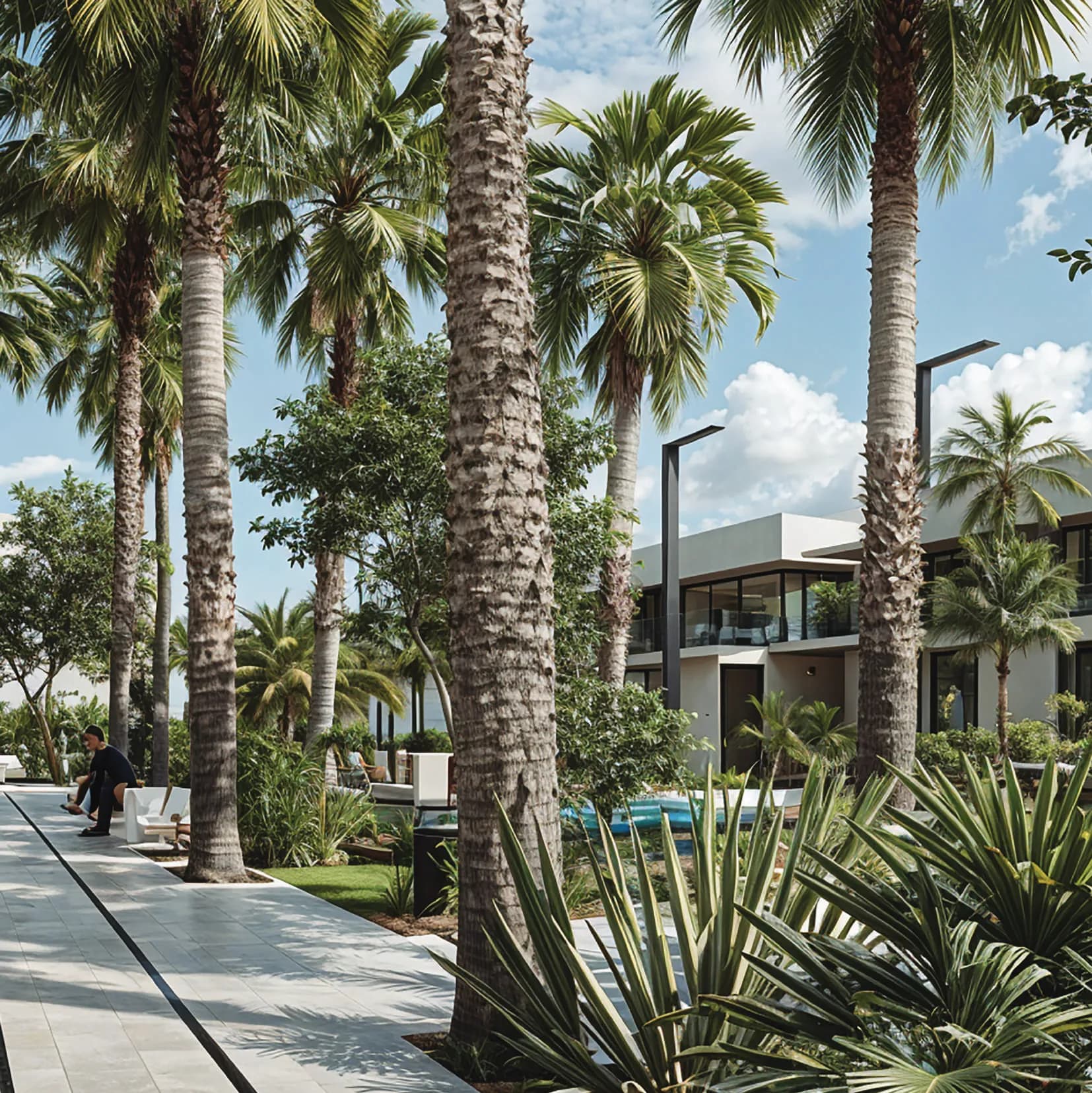 California Residences — interior, exterior or amenity image from the developer's brochure