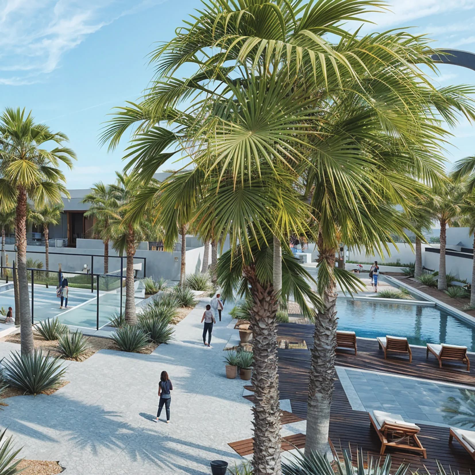 California Residences — interior, exterior or amenity image from the developer's brochure