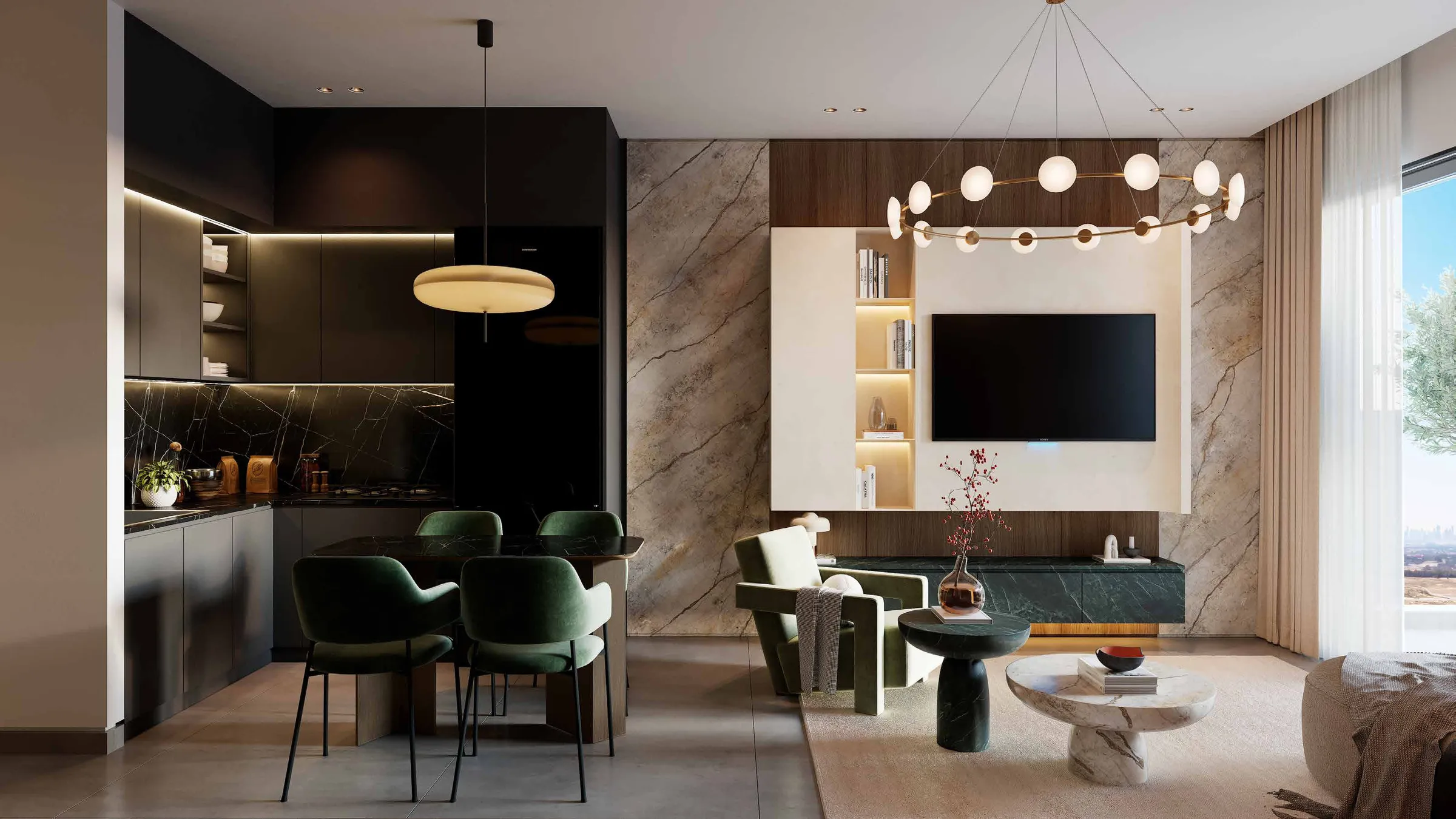 CALISI — interior, exterior or amenity image from the developer's brochure