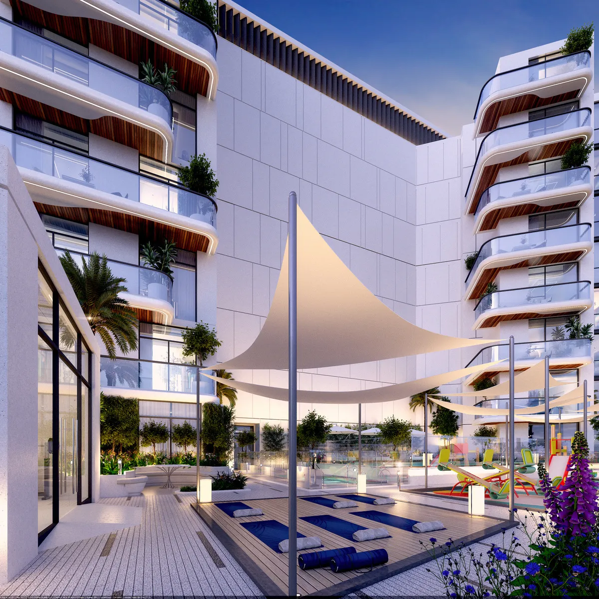 Capital Horizon Terraces — interior, exterior or amenity image from the developer's brochure