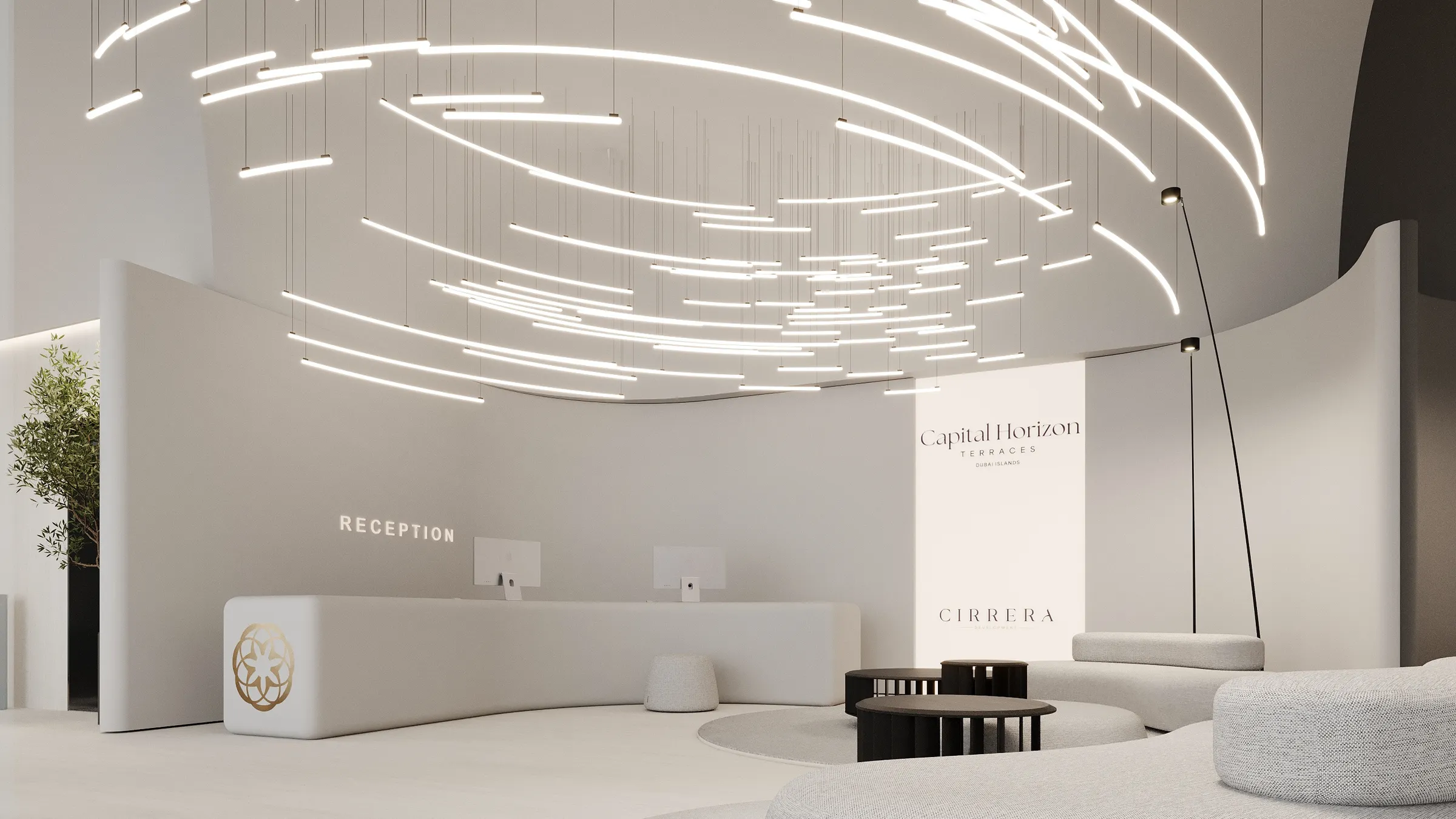 Capital Horizon Terraces — interior, exterior or amenity image from the developer's brochure