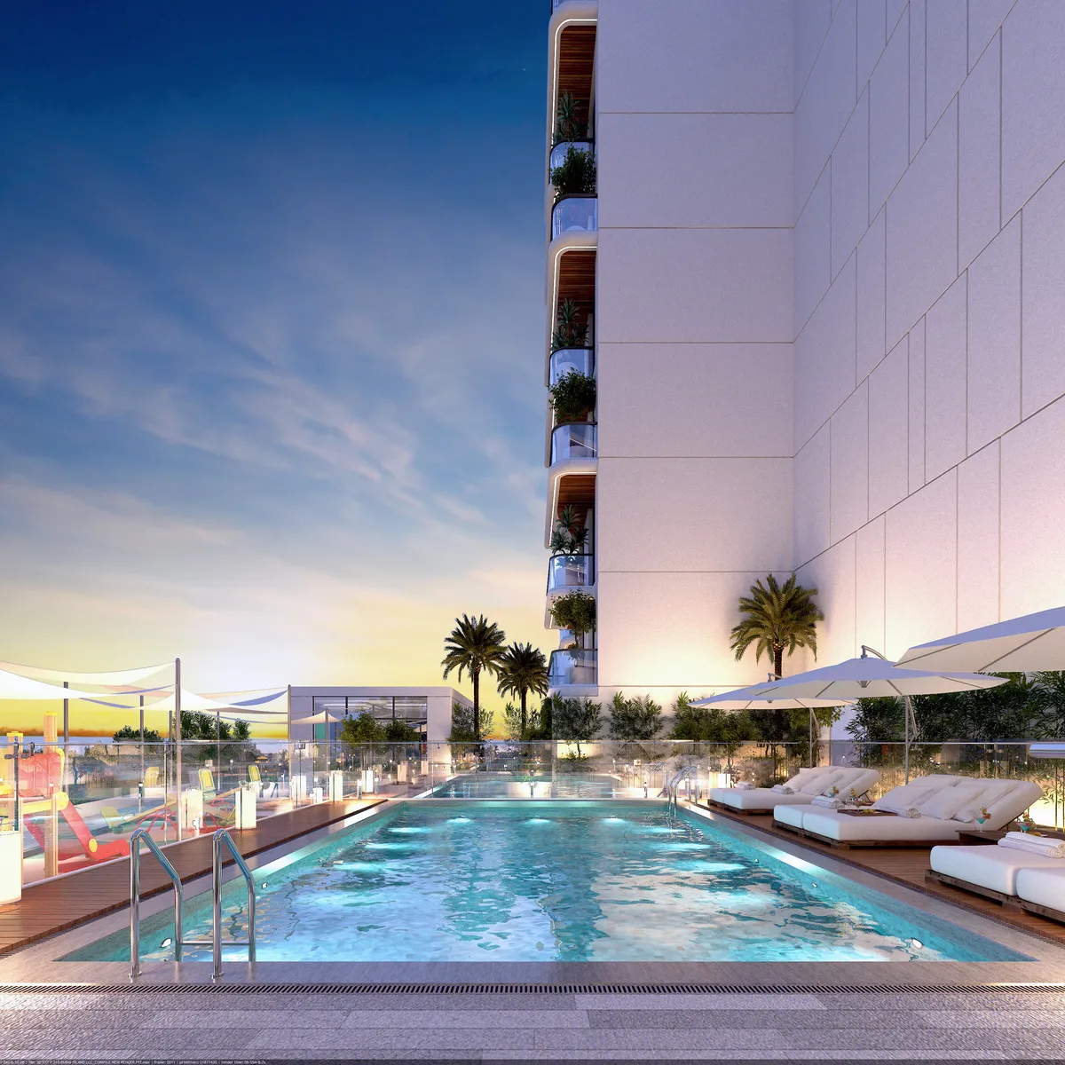 Capital Horizon Terraces — interior, exterior or amenity image from the developer's brochure