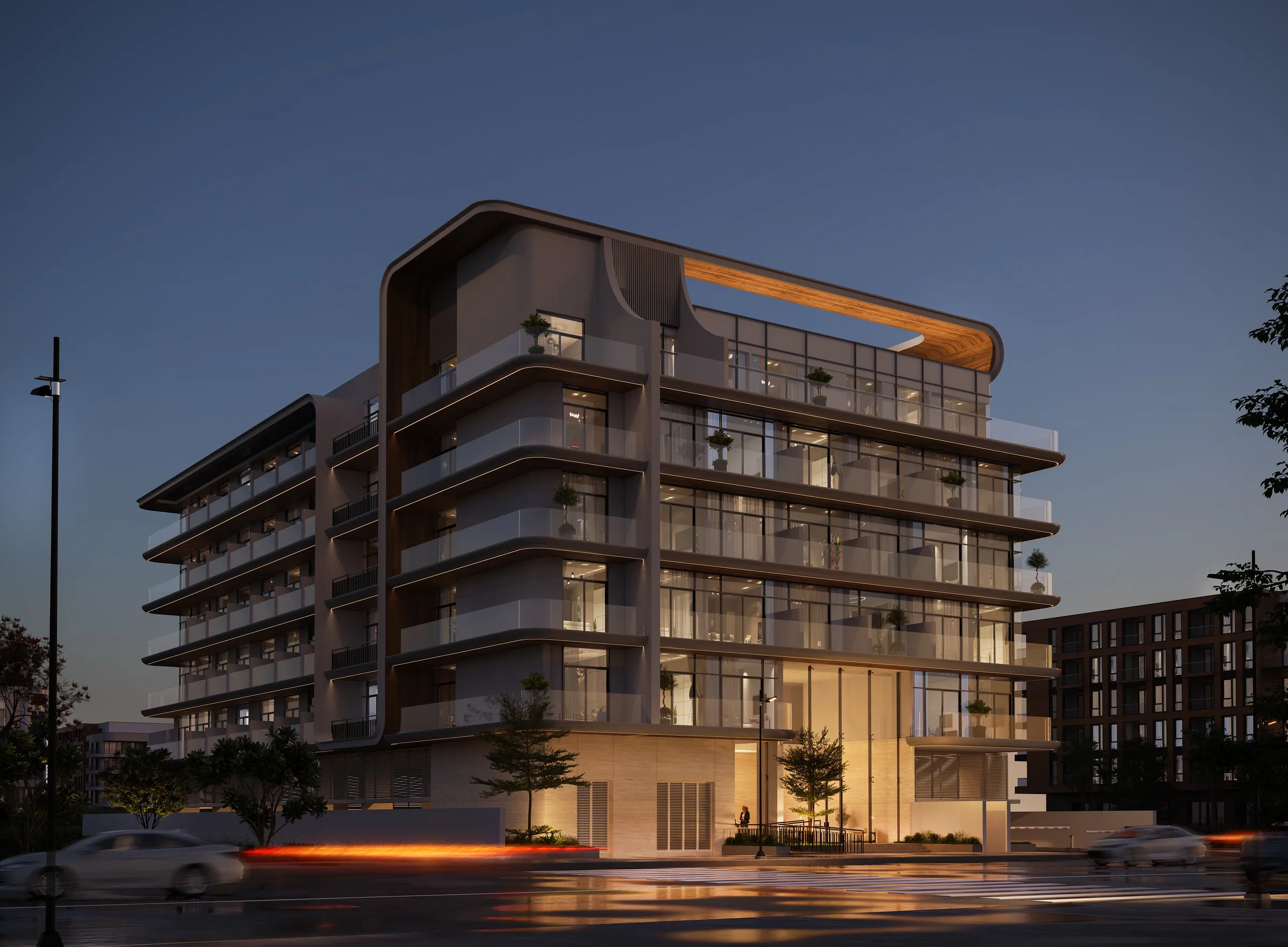 Chapter 2 by Newbury — interior, exterior or amenity image from the developer's brochure