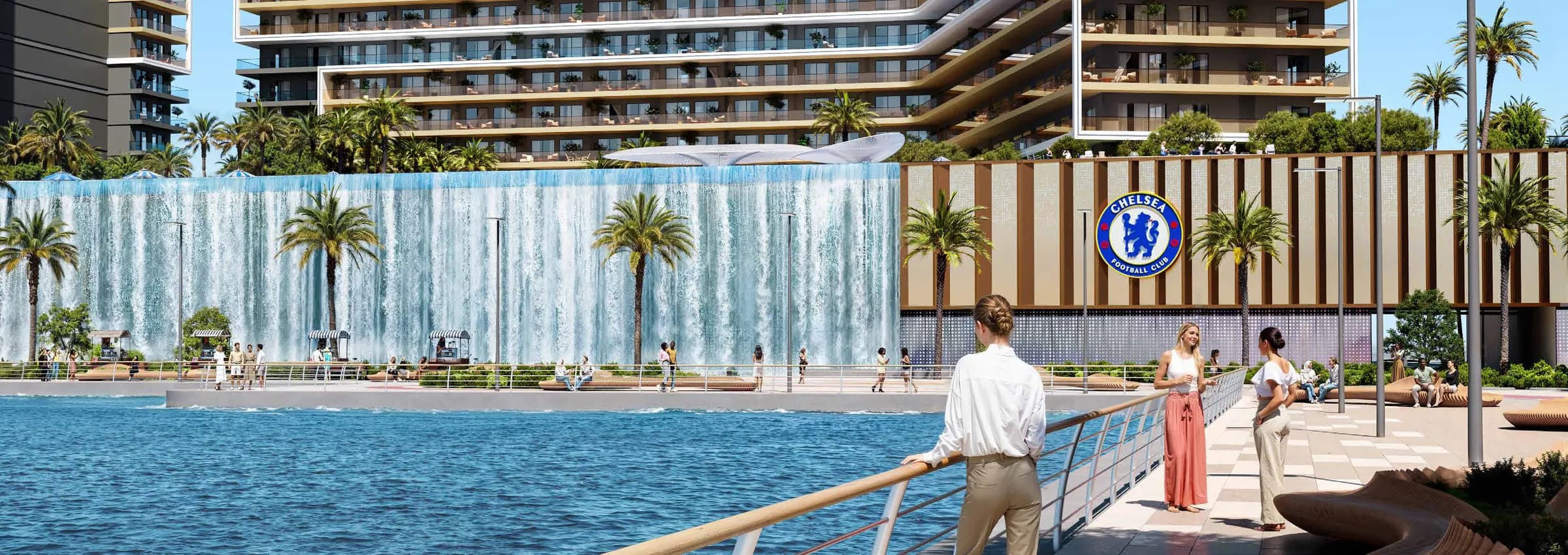Chelsea Residences — interior, exterior or amenity image from the developer's brochure