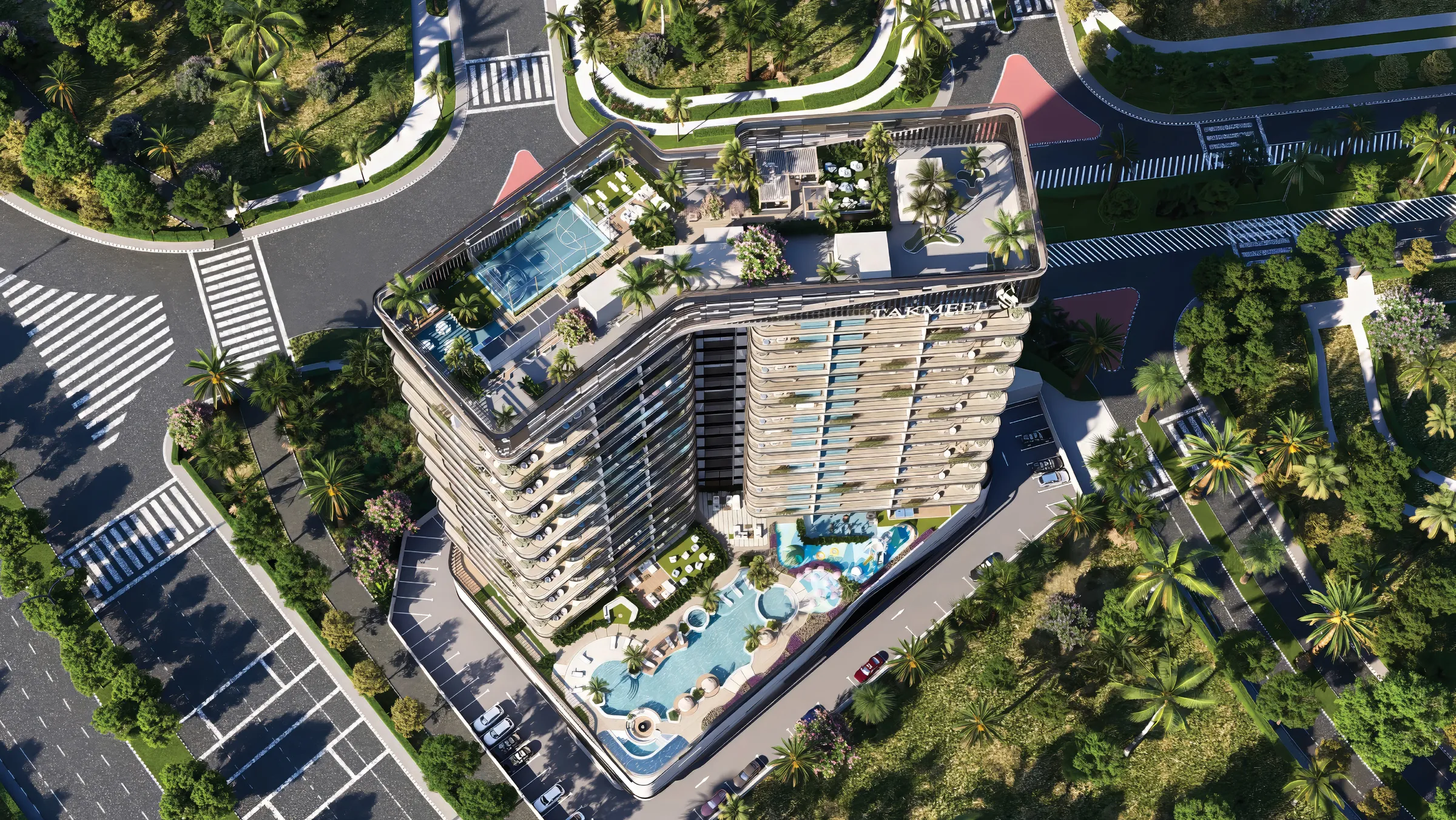 Divine Al Barari — interior, exterior or amenity image from the developer's brochure