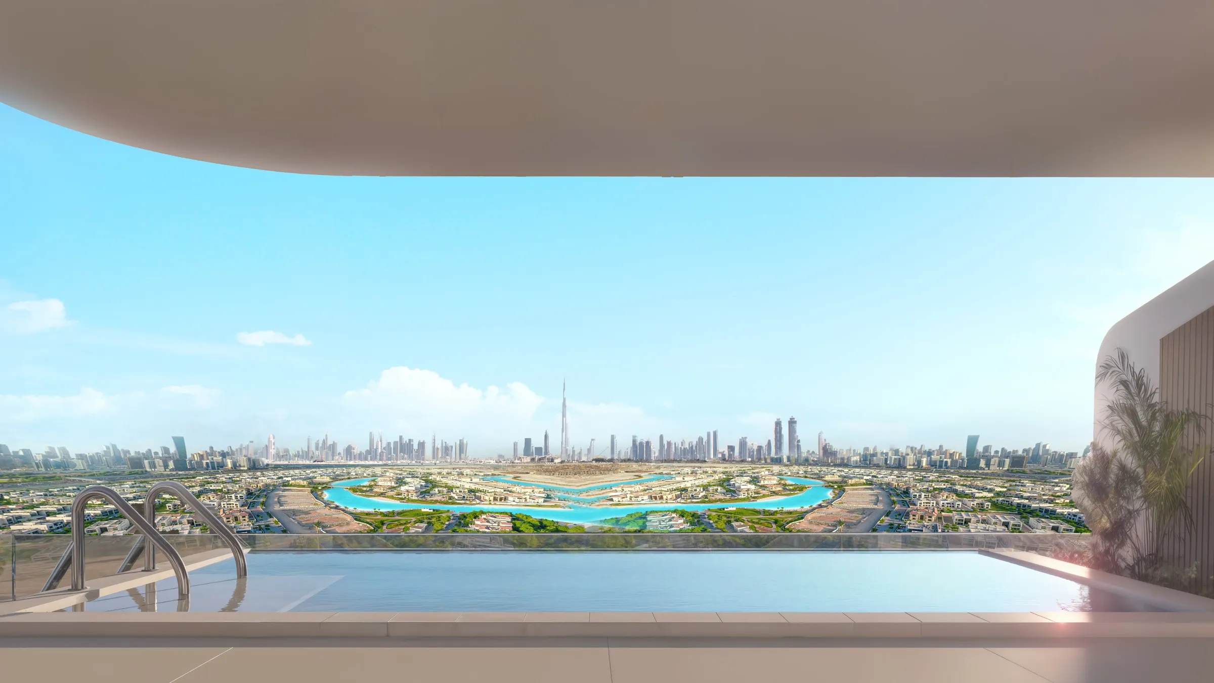 Divine Al Barari — interior, exterior or amenity image from the developer's brochure