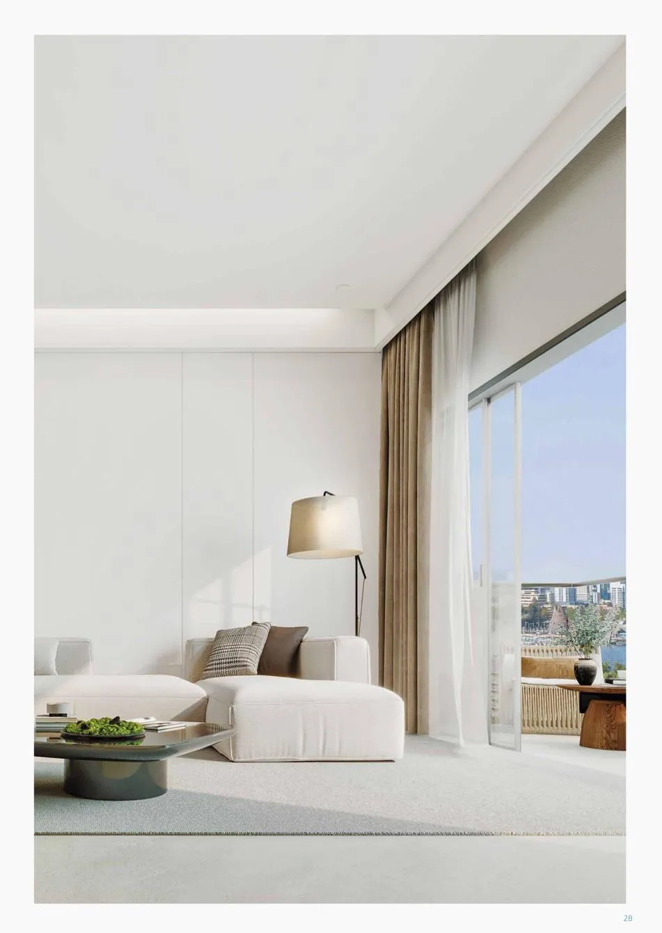 Dreamlife Residence — interior, exterior or amenity image from the developer's brochure