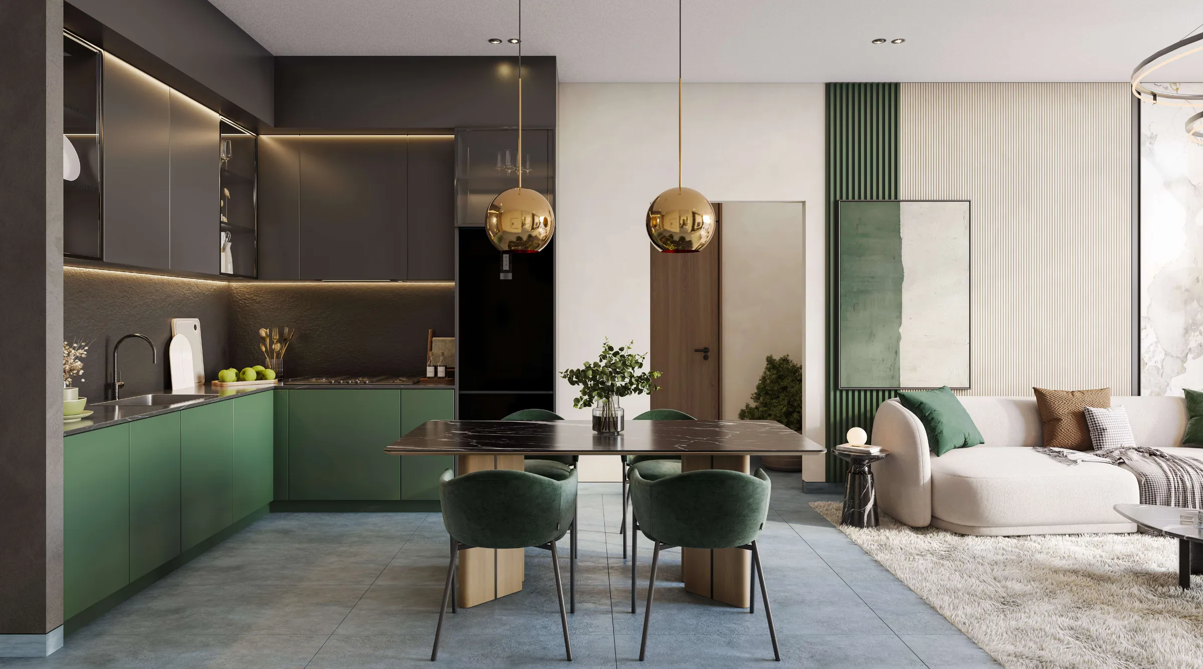 Élanora by Zoya — interior, exterior or amenity image from the developer's brochure