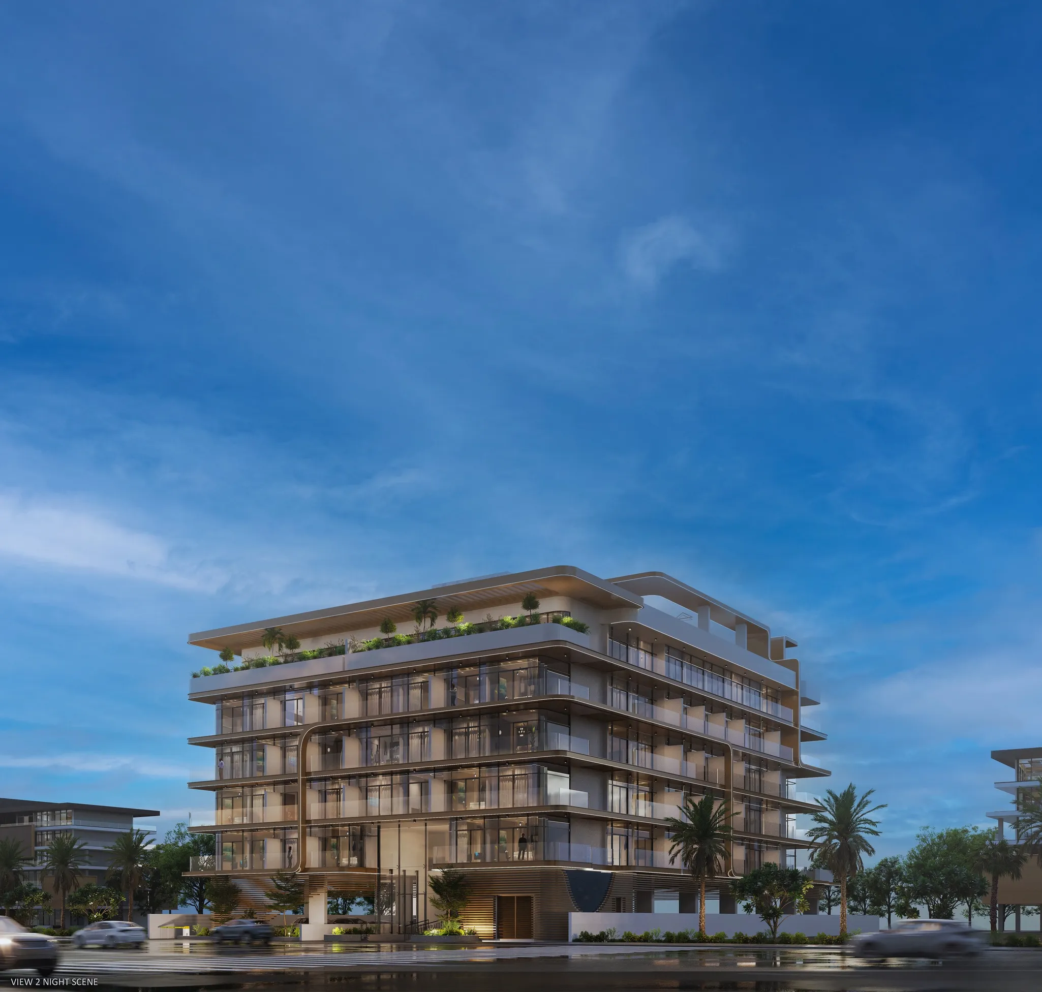 Elevia Residences III — interior, exterior or amenity image from the developer's brochure