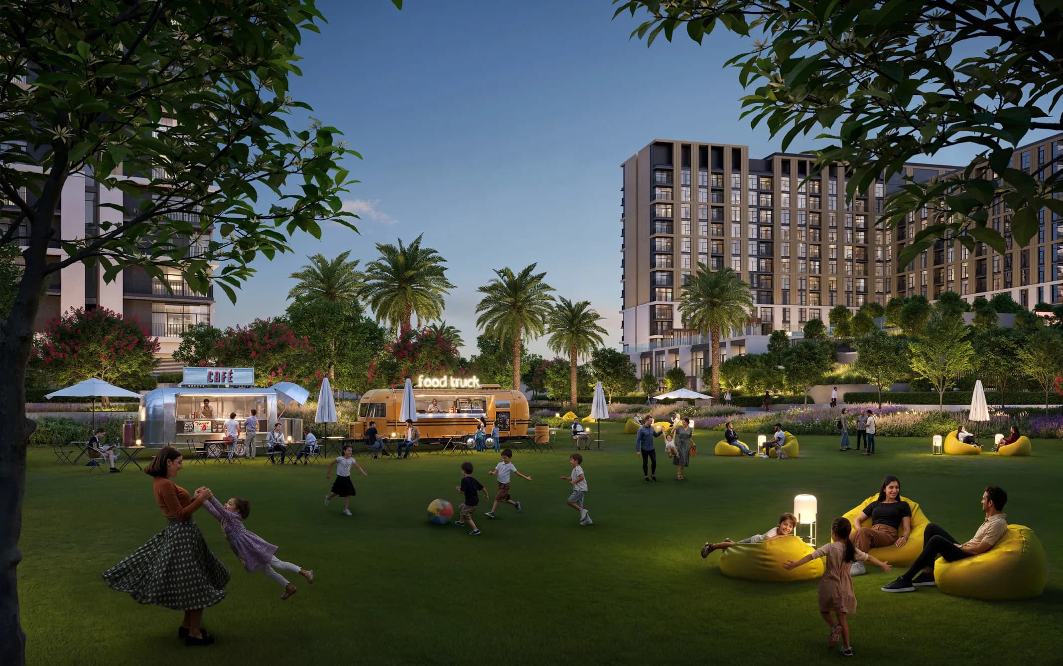 Terra Gardens — interior, exterior or amenity image from the developer's brochure