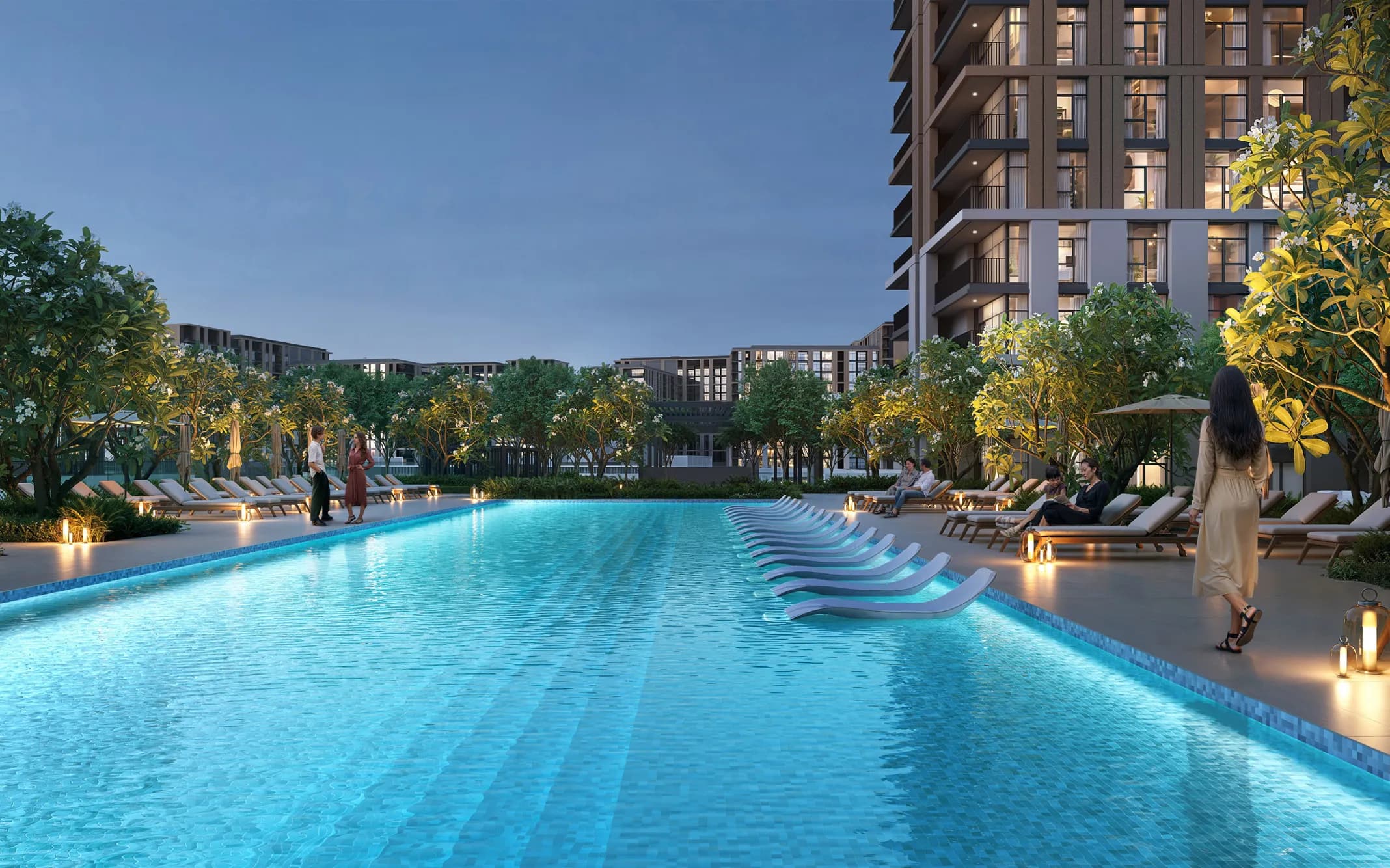 Terra Gardens — interior, exterior or amenity image from the developer's brochure
