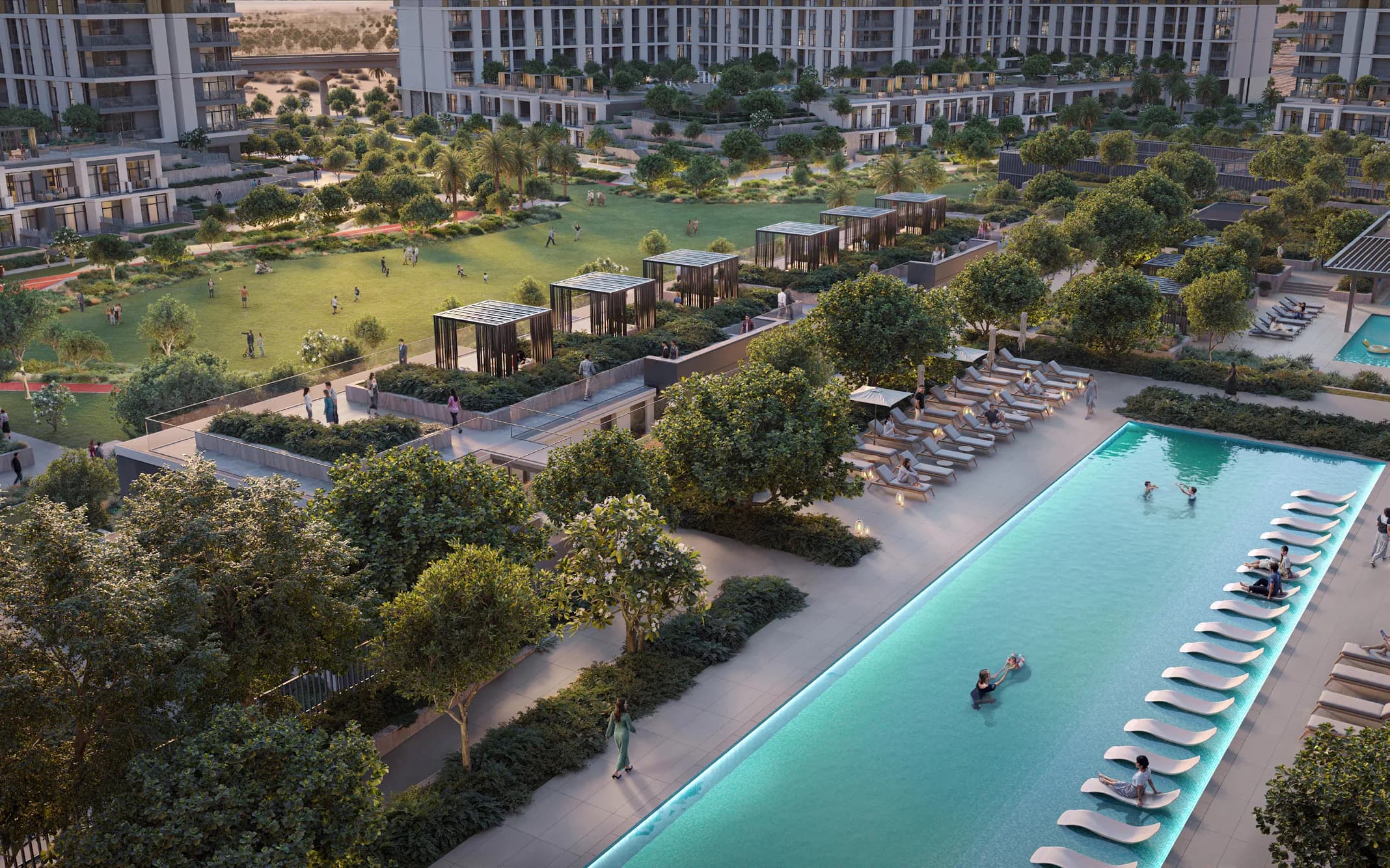 Terra Gardens — interior, exterior or amenity image from the developer's brochure