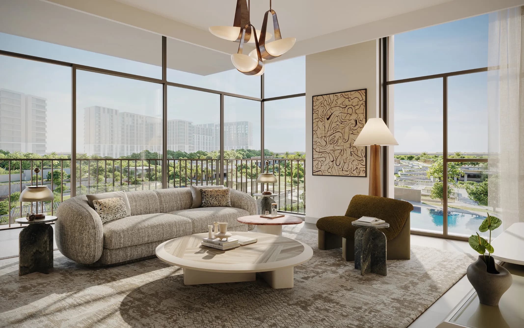 Terra Gardens — interior, exterior or amenity image from the developer's brochure