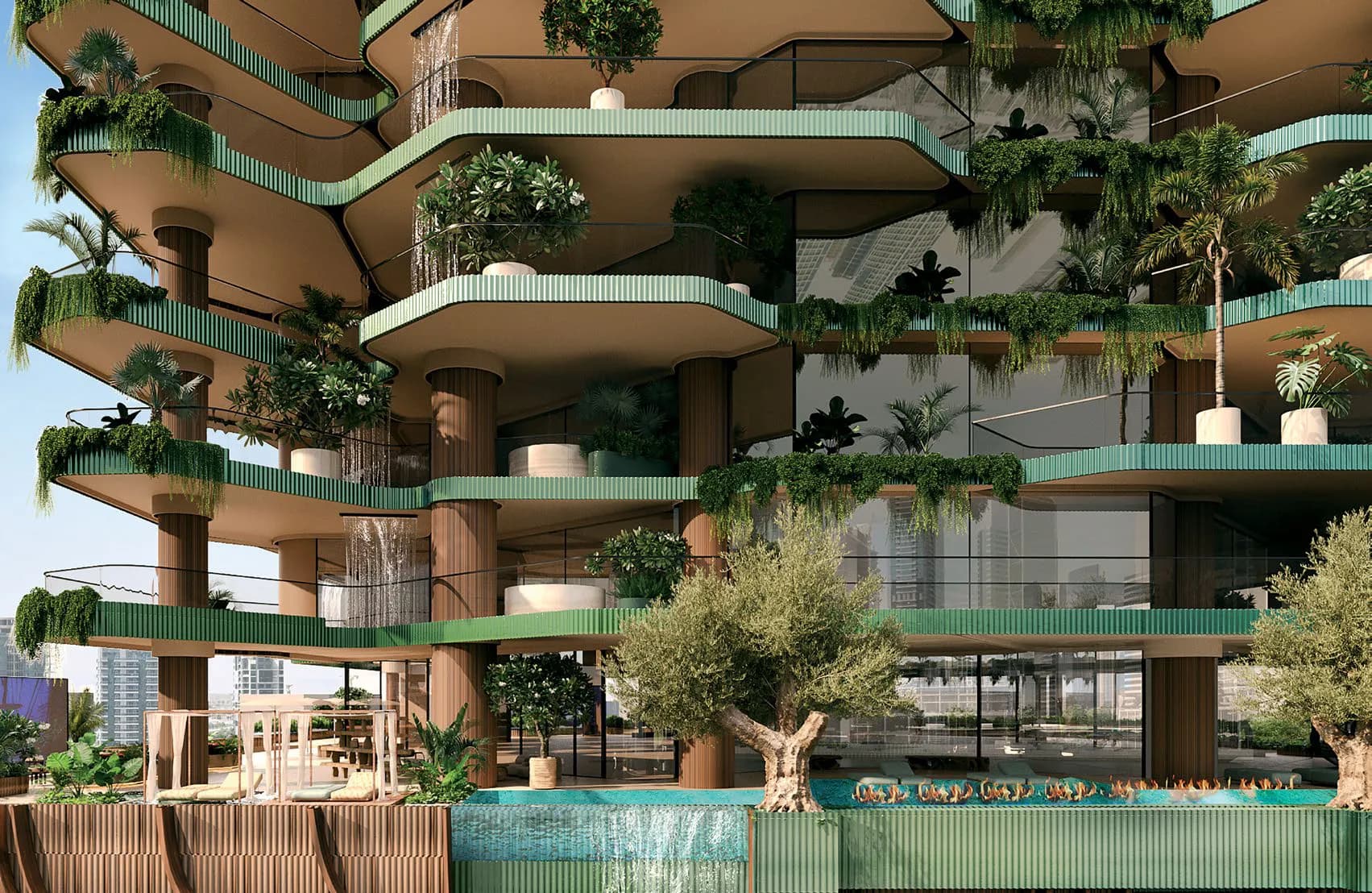Eywa — interior, exterior or amenity image from the developer's brochure