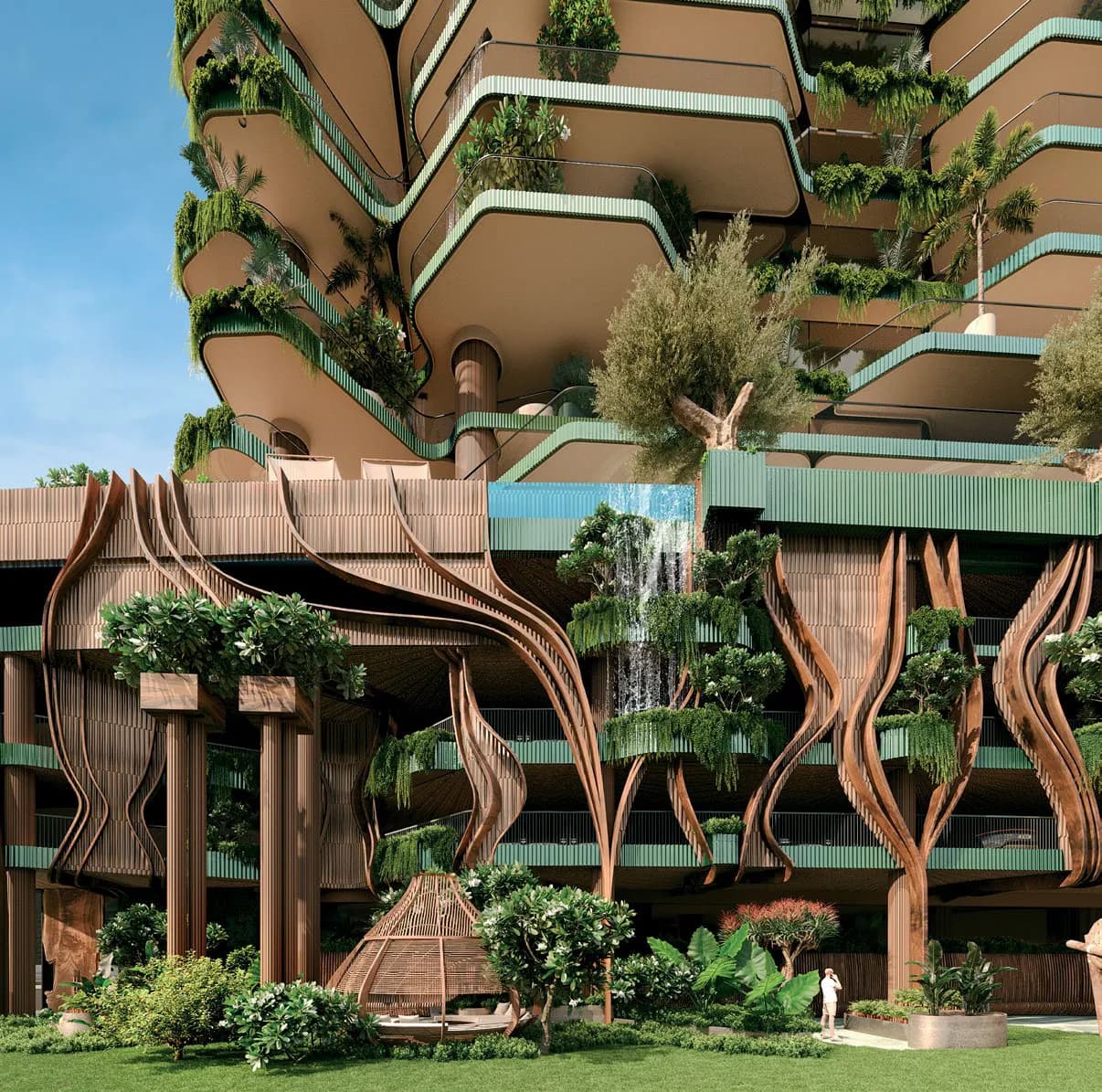 Eywa — interior, exterior or amenity image from the developer's brochure