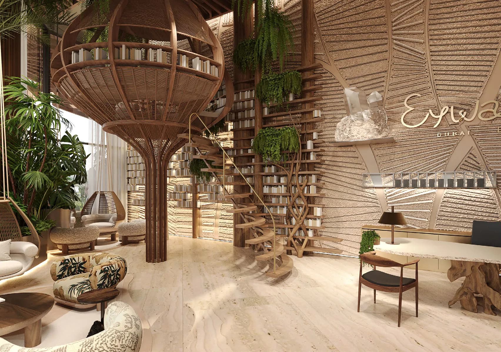 Eywa — interior, exterior or amenity image from the developer's brochure
